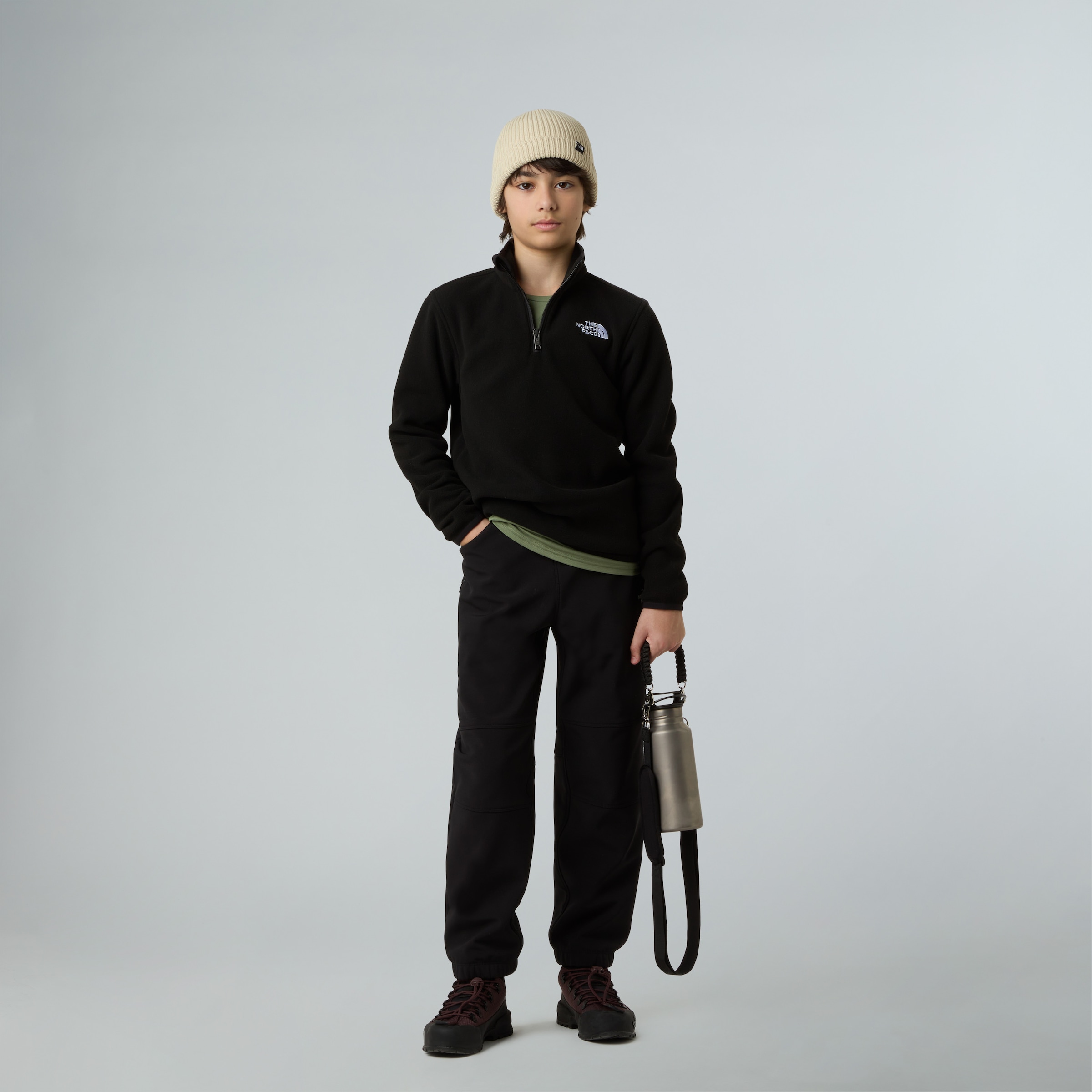 The North Face Strickfleece-Pullover