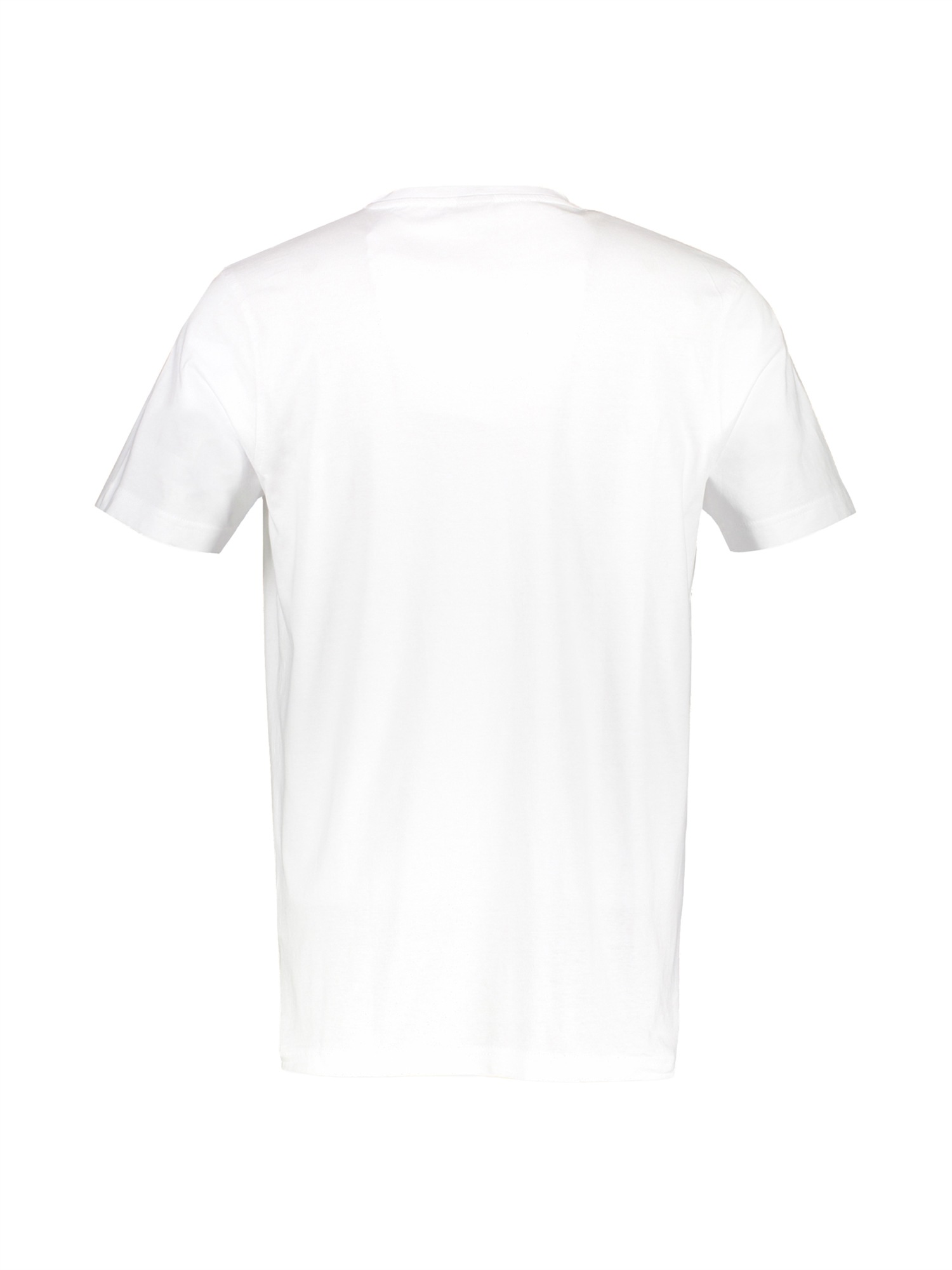 LERROS T-Shirt »Rundhals Doppelpack T-Shirt in Premium Baumwollqualität«