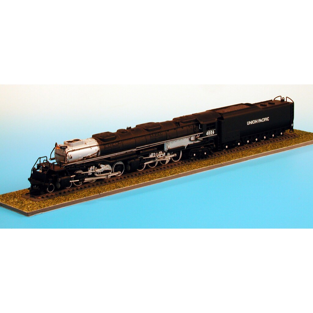 Revell® Modellbausatz »Big Boy H0 Lokomotive«, 1:87, Made in Europe