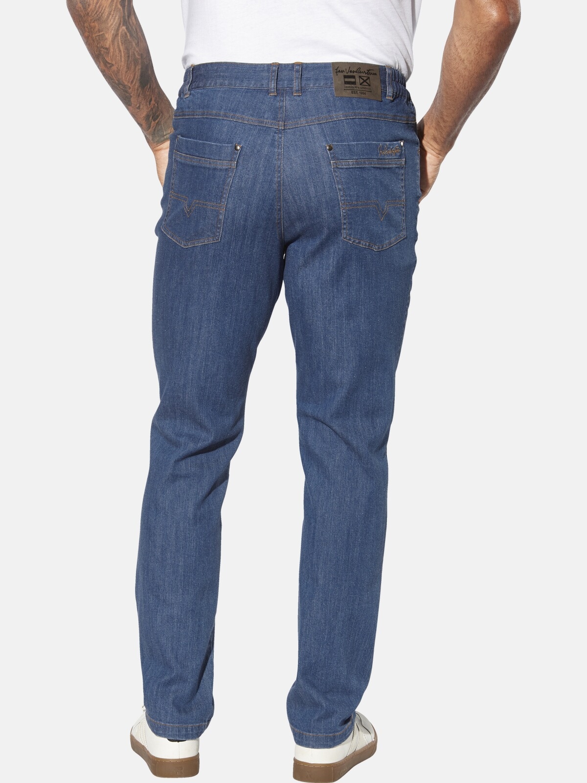Jan Vanderstorm 5-Pocket-Jeans »Doppelpack Jeans INGSEN«