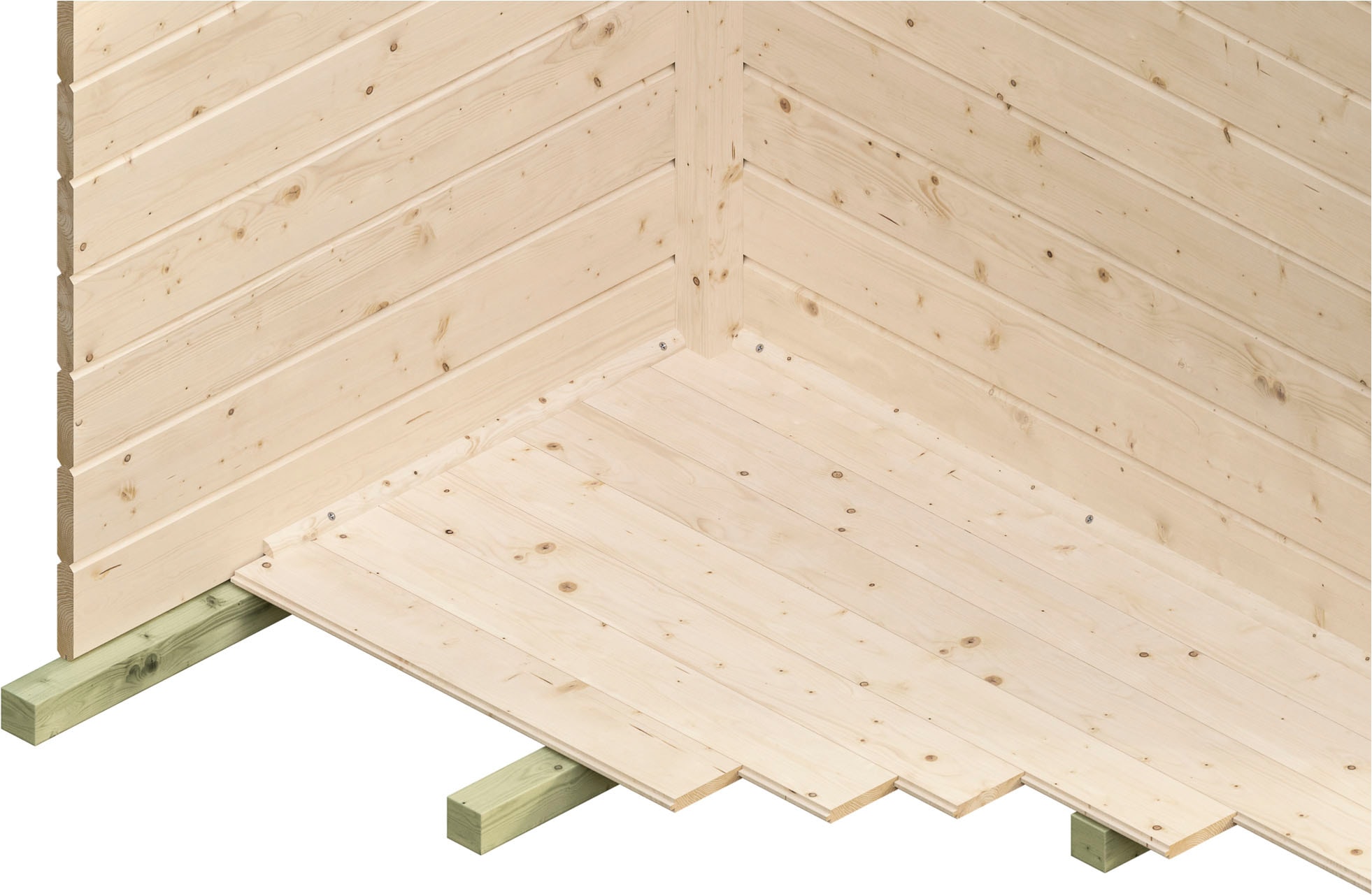 Skanholz Gartenhaus »Flex«
