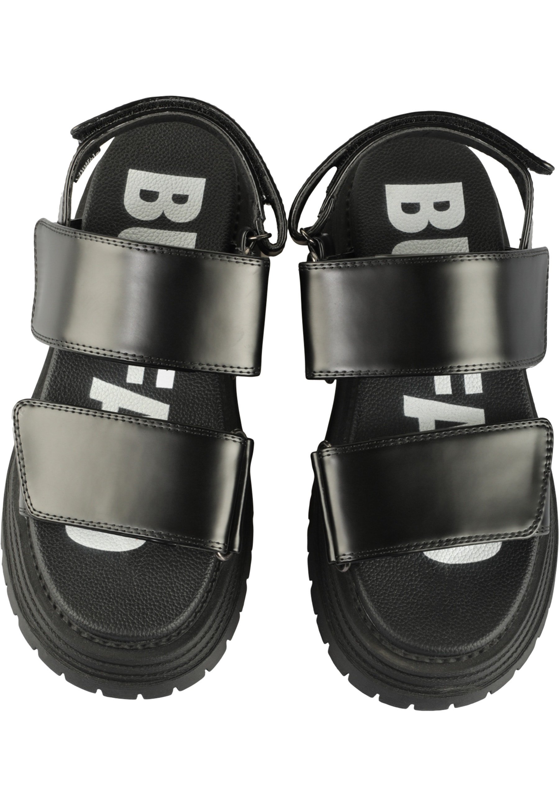 Buffalo High-Heel-Pumps "Buffalo LENNOX SND"