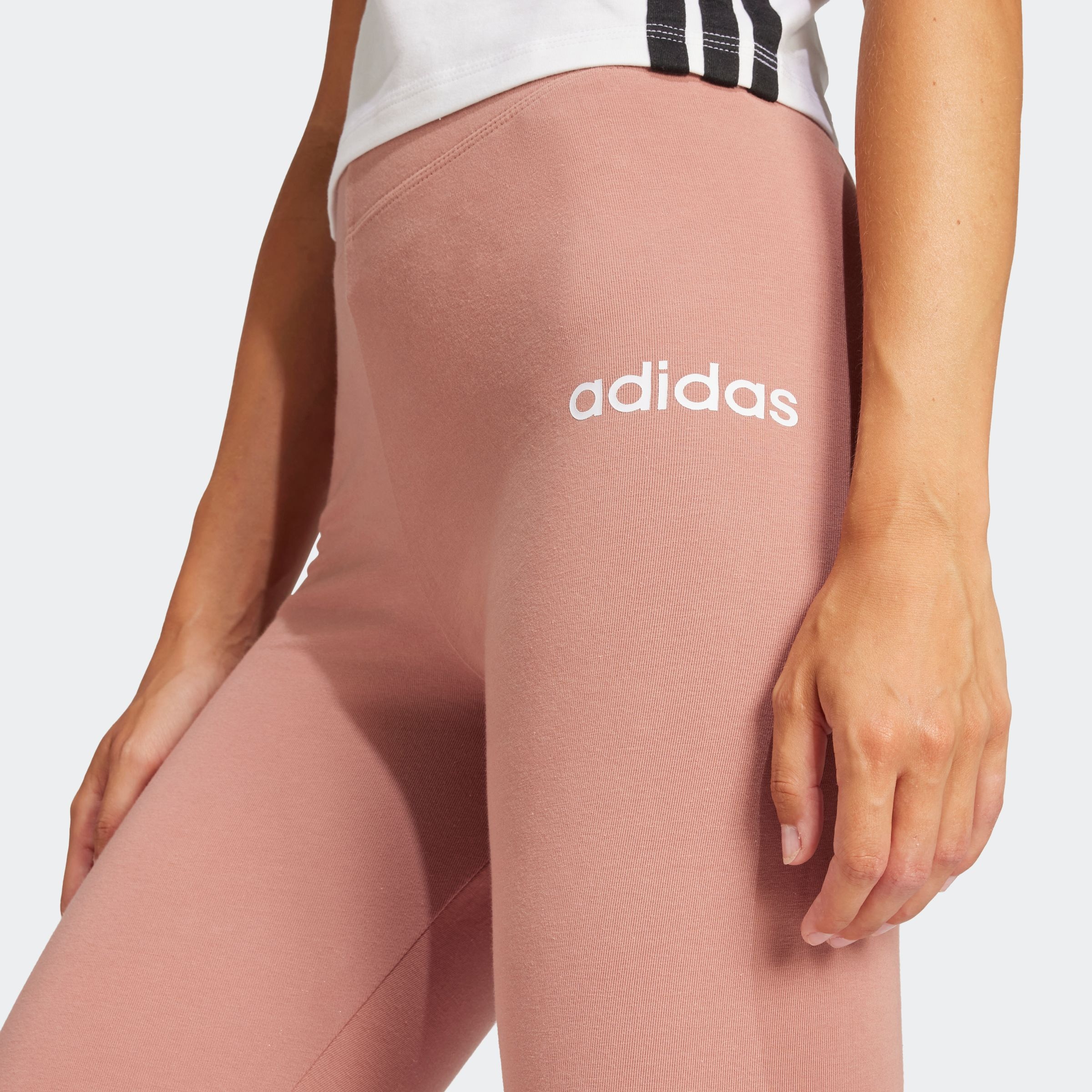 adidas Sportswear Leggings »W LIN SJ LEG«, (1 tlg.), Sportleggings