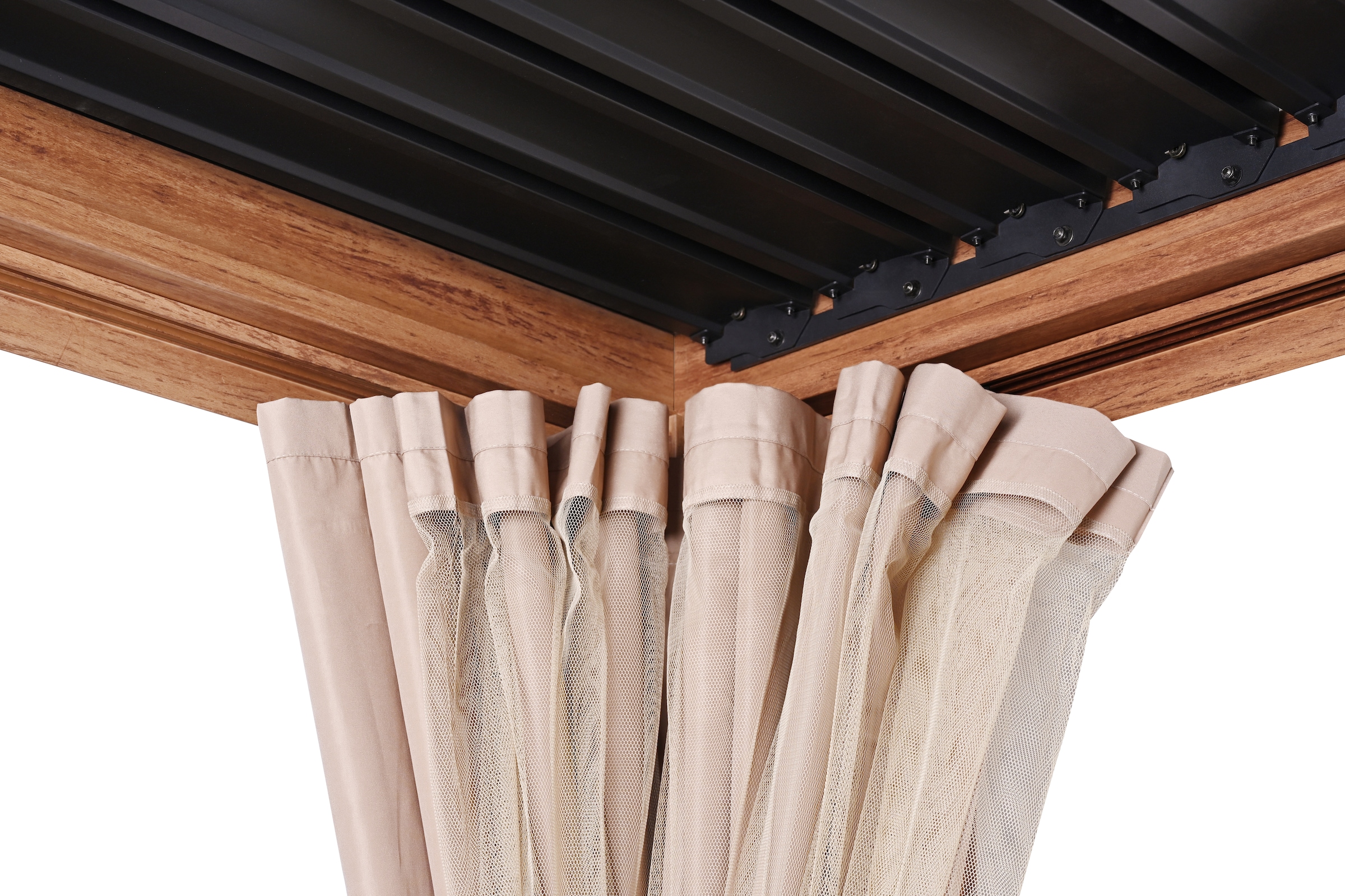 KONIFERA Pavillon »Alhambra« verschiedene Größen