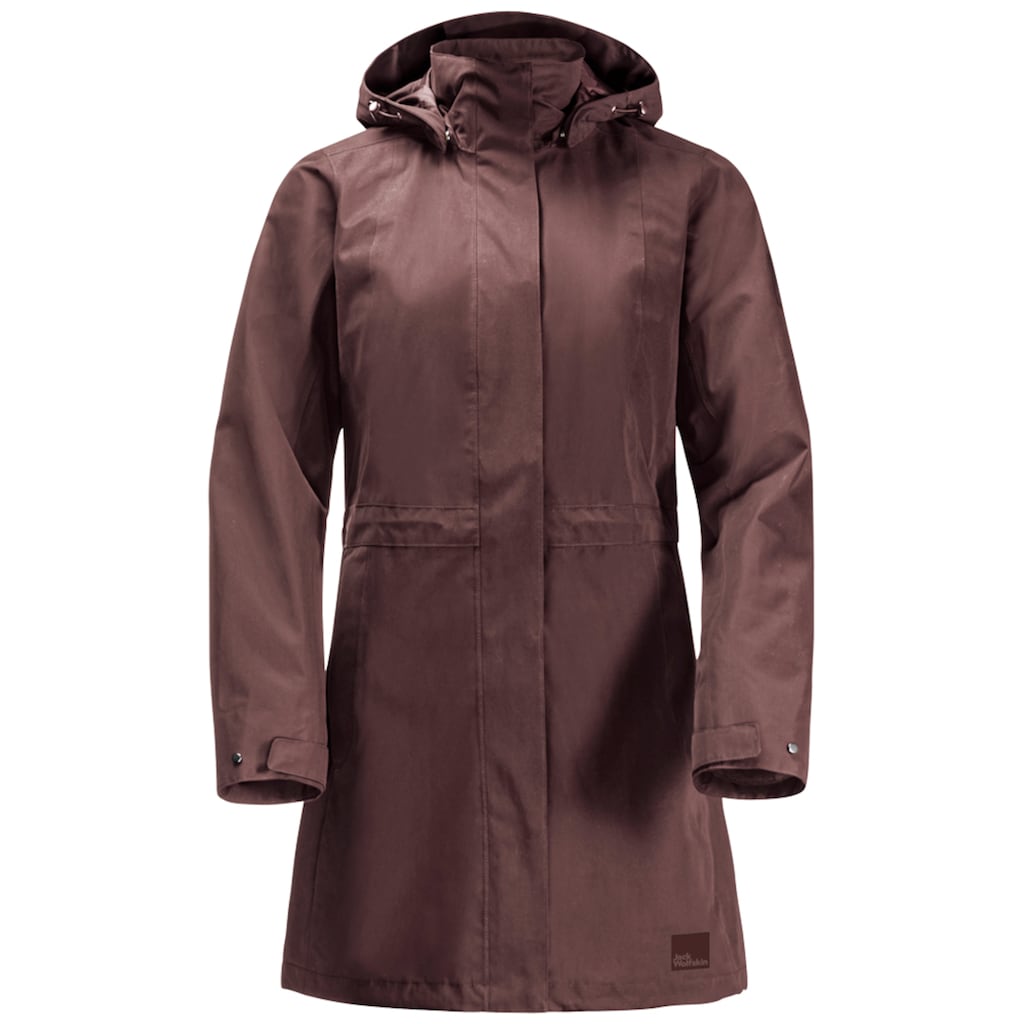 Jack Wolfskin 3-in-1-Funktionsmantel »OTTAWA COAT«