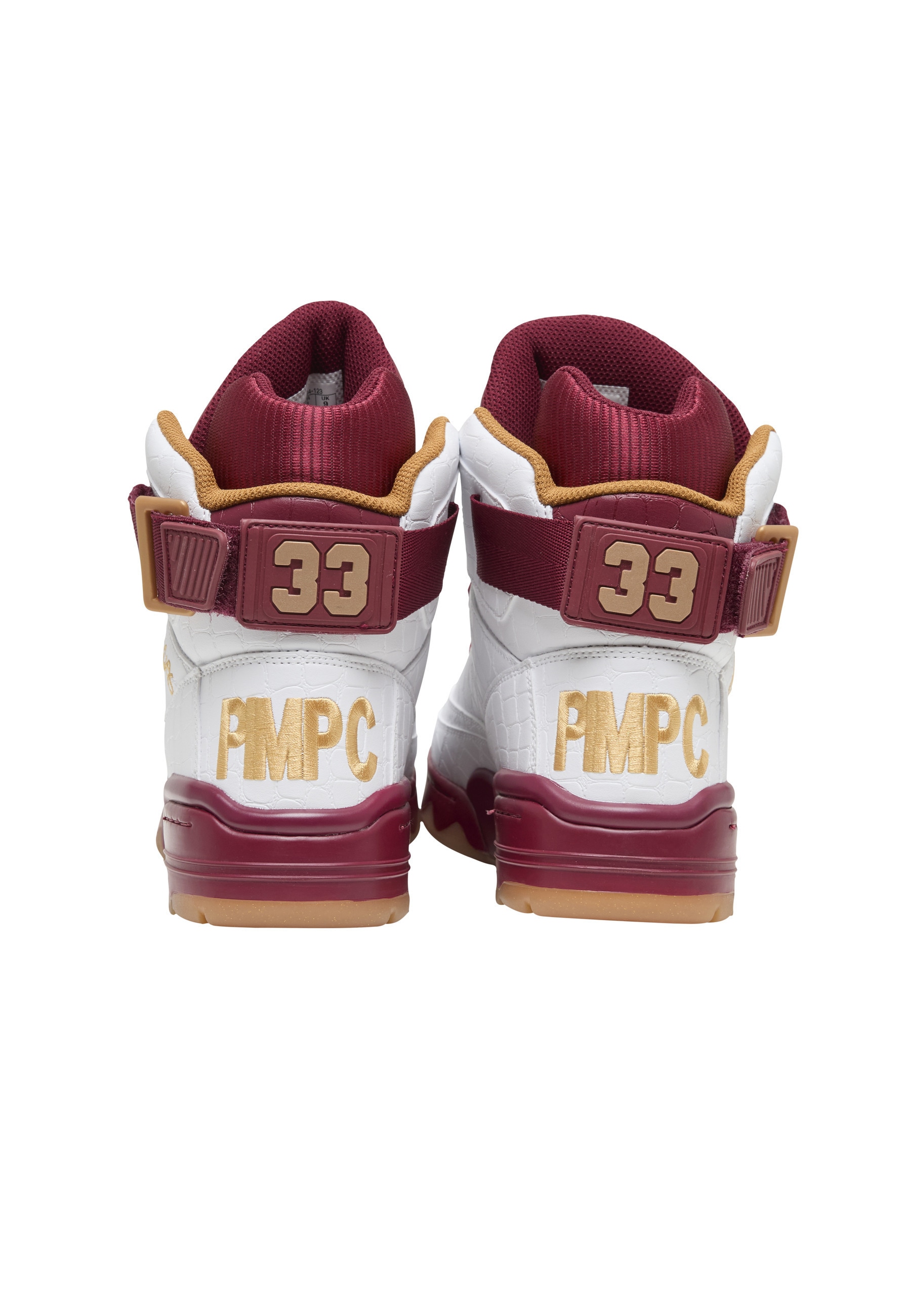 Ewing Sneaker »Ewing 33 HI x PIMP C UGK«