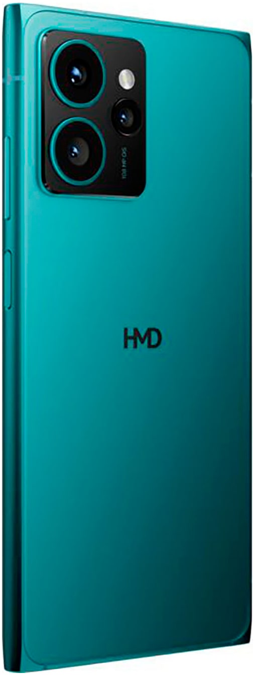 HMD Smartphone »Skyline 256GB«, Blauer Topas