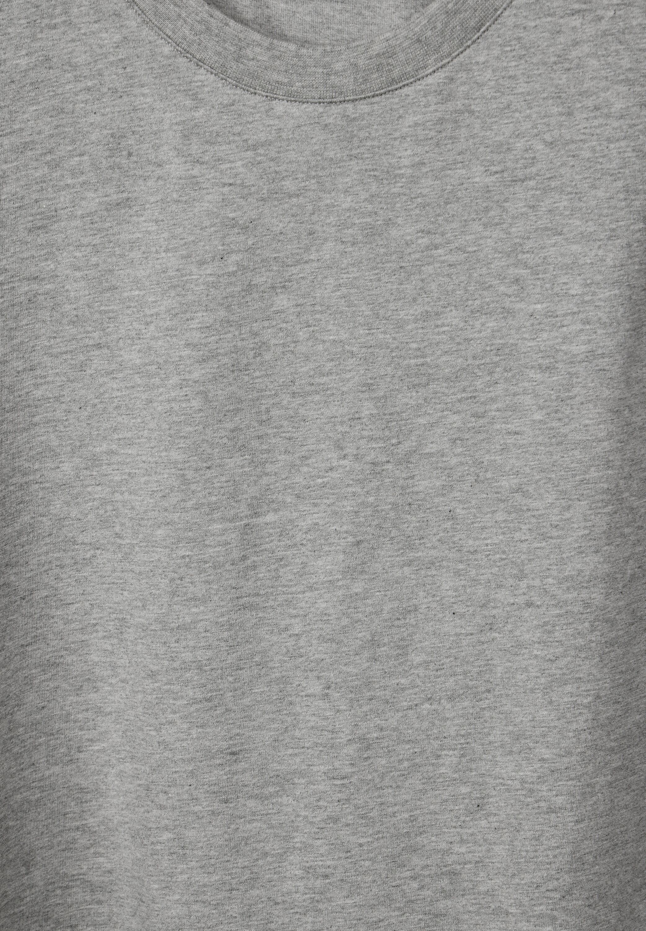 STREET ONE MEN T-Shirt, Rundhalsausschnitt