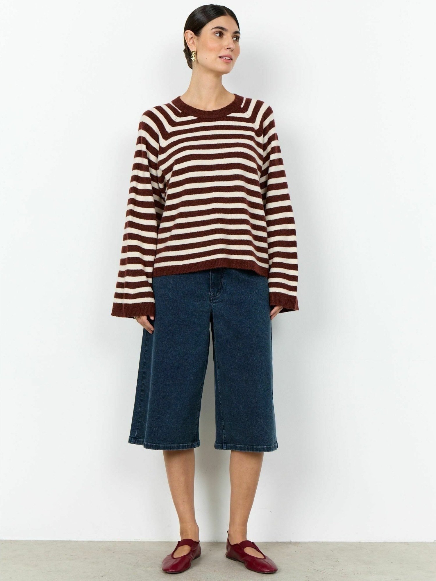 soyaconcept Strickpullover »Soya Concept Sweater SC-ORLEAN«