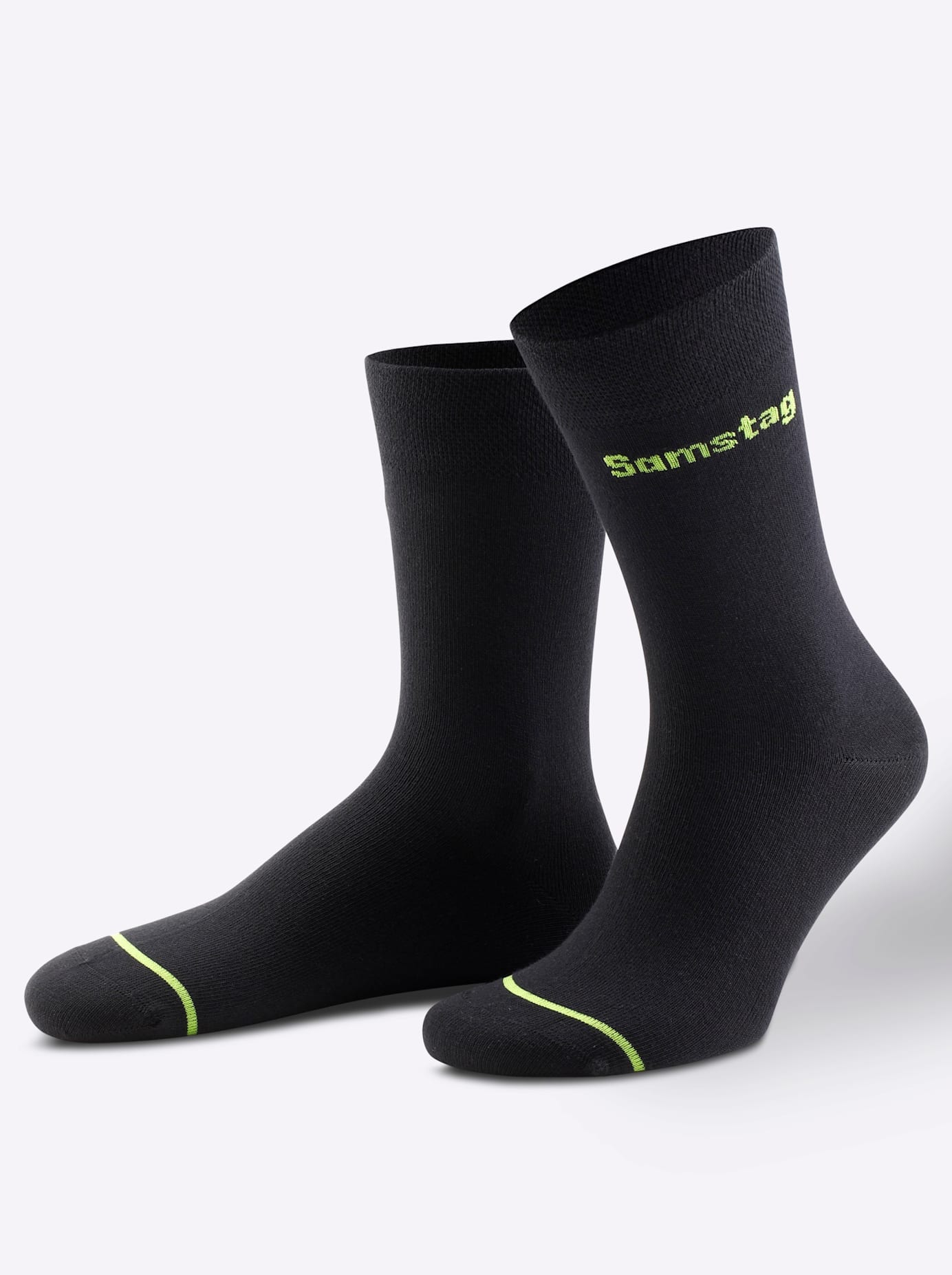 wäschepur Socken, (7 Paar)
