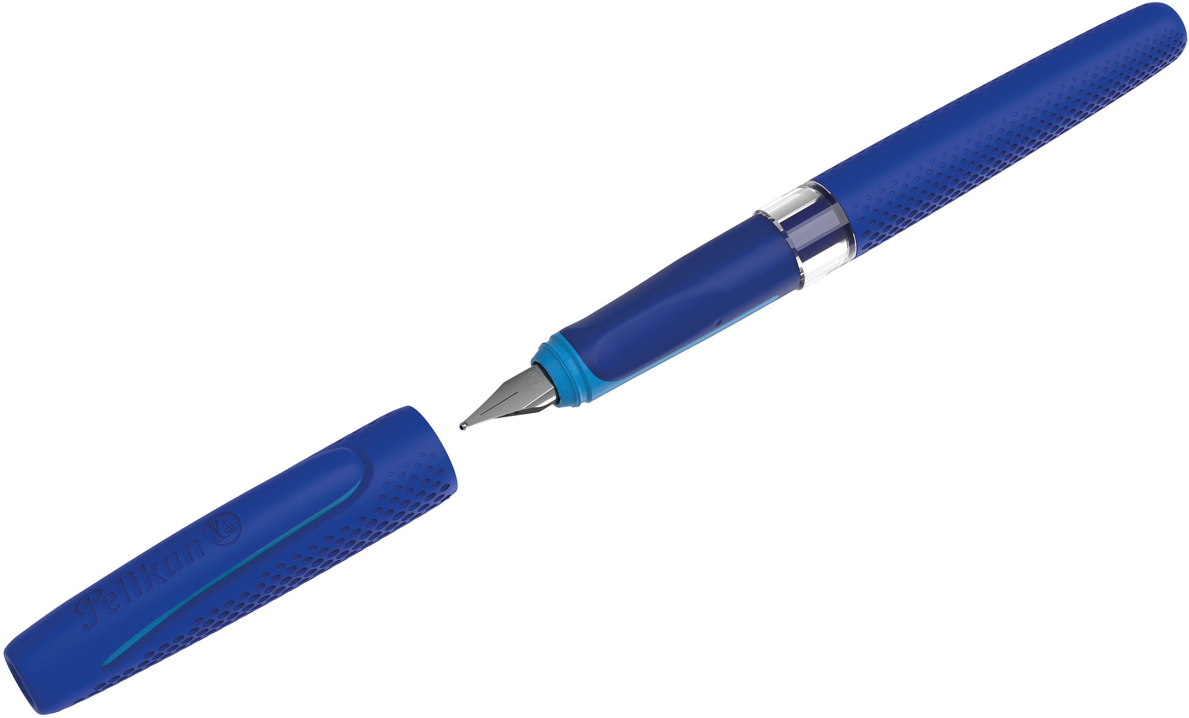 Pelikan Füllhalter »ilo P475 M, blau«, für Rechts- und Linkshänder; Made in  Germany | BAUR