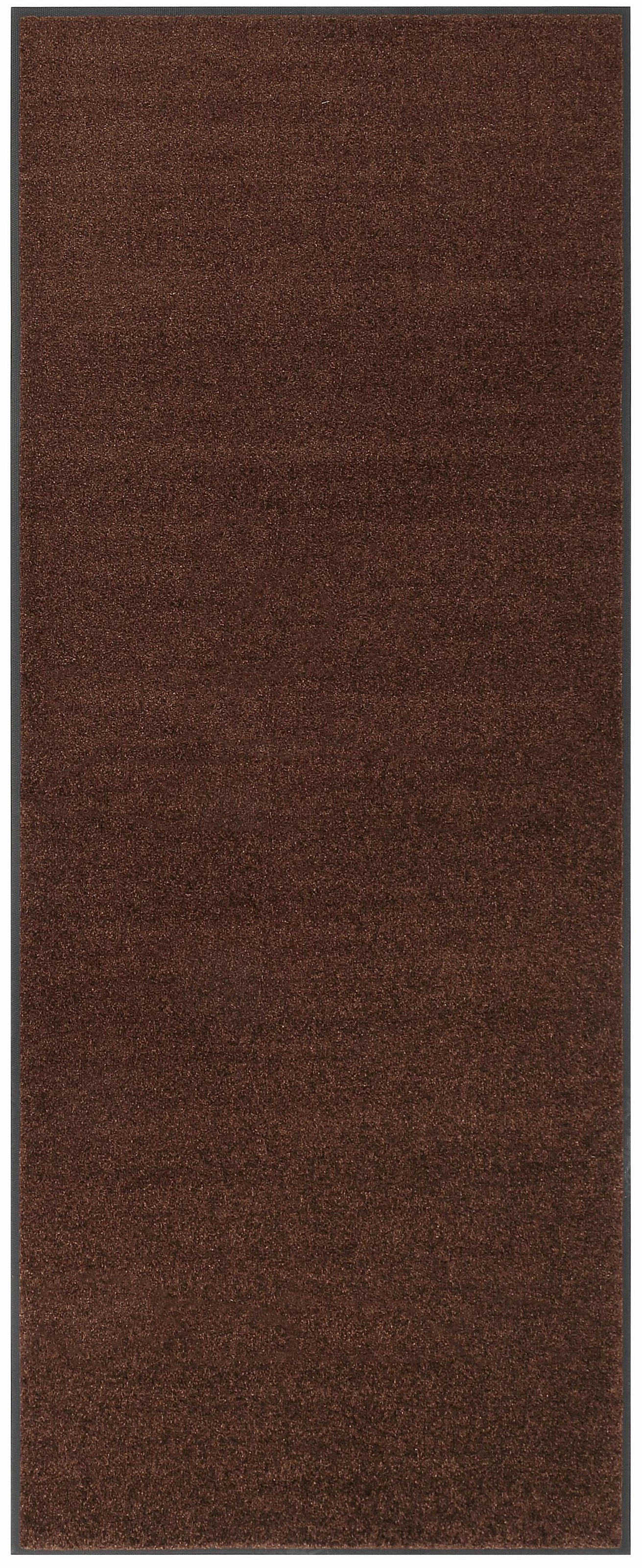 wash+dry by Kleen-Tex Fußmatte "Trend Uni, Schmutzfangmatte, waschbar" rech günstig online kaufen