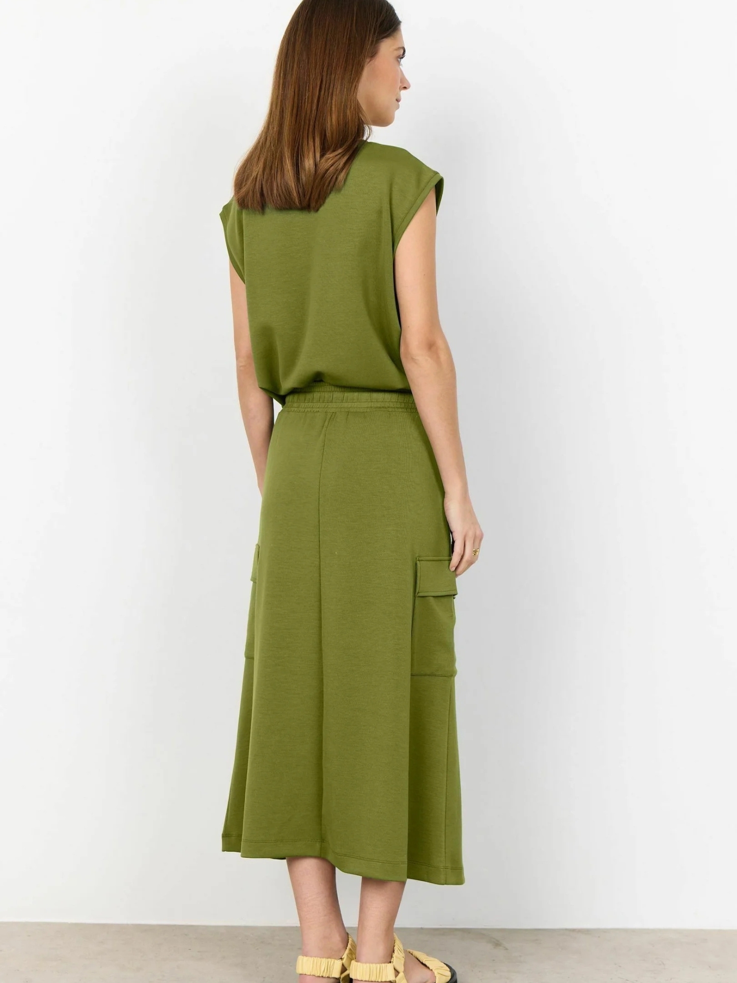 soyaconcept Midirock »Soya Concept Skirt SC-BANU 233«