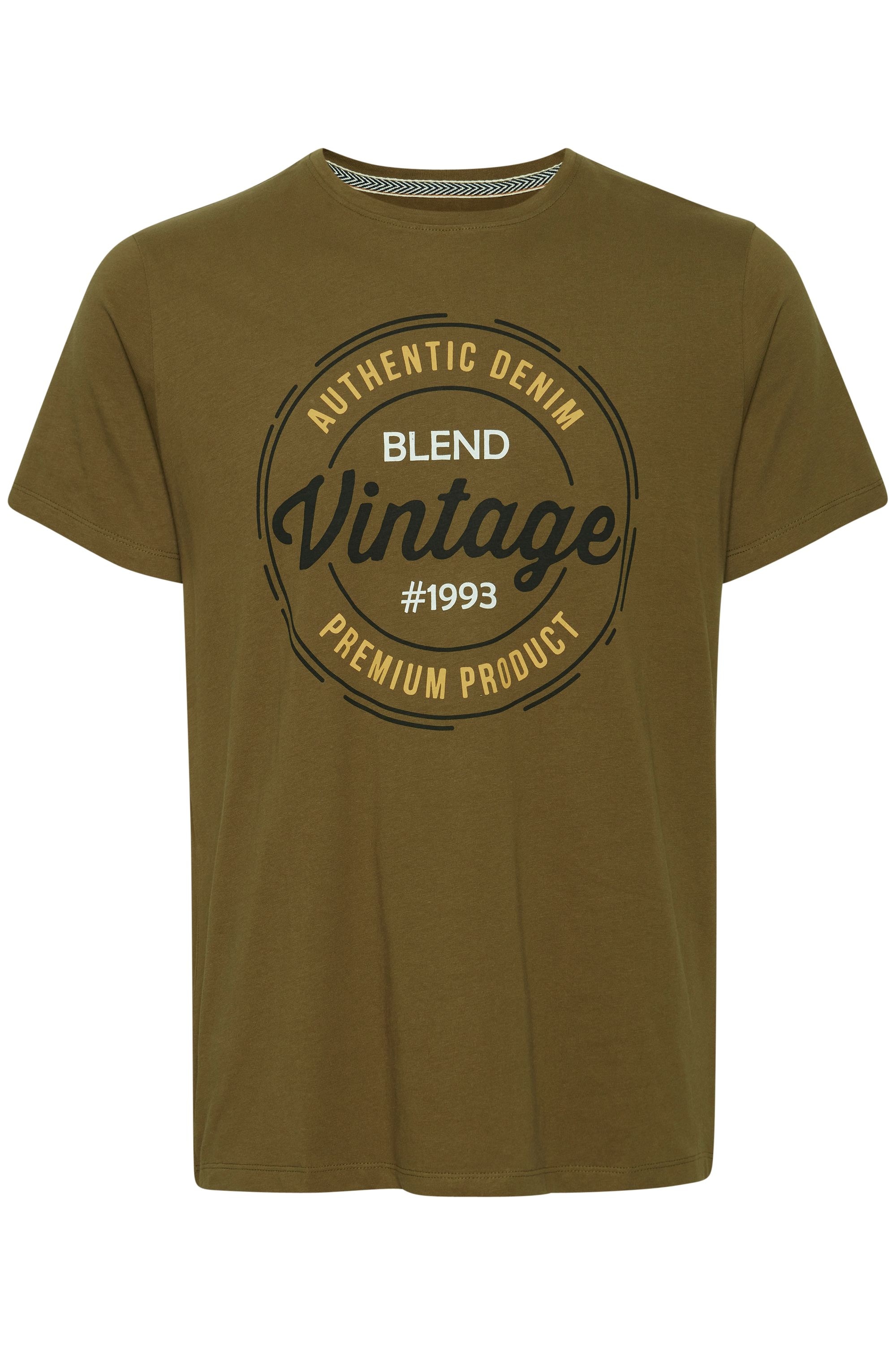 Blend T-Shirt "T-Shirt BHTee" günstig online kaufen