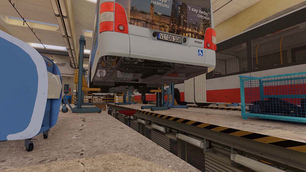 aerosoft Spielesoftware »Bus Mechanic Simulator«, PC