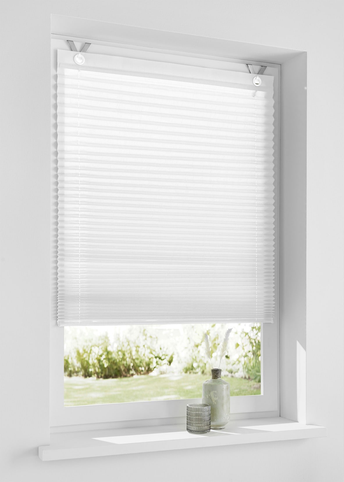 heine home Plisseerollo mit Ösen günstig online kaufen