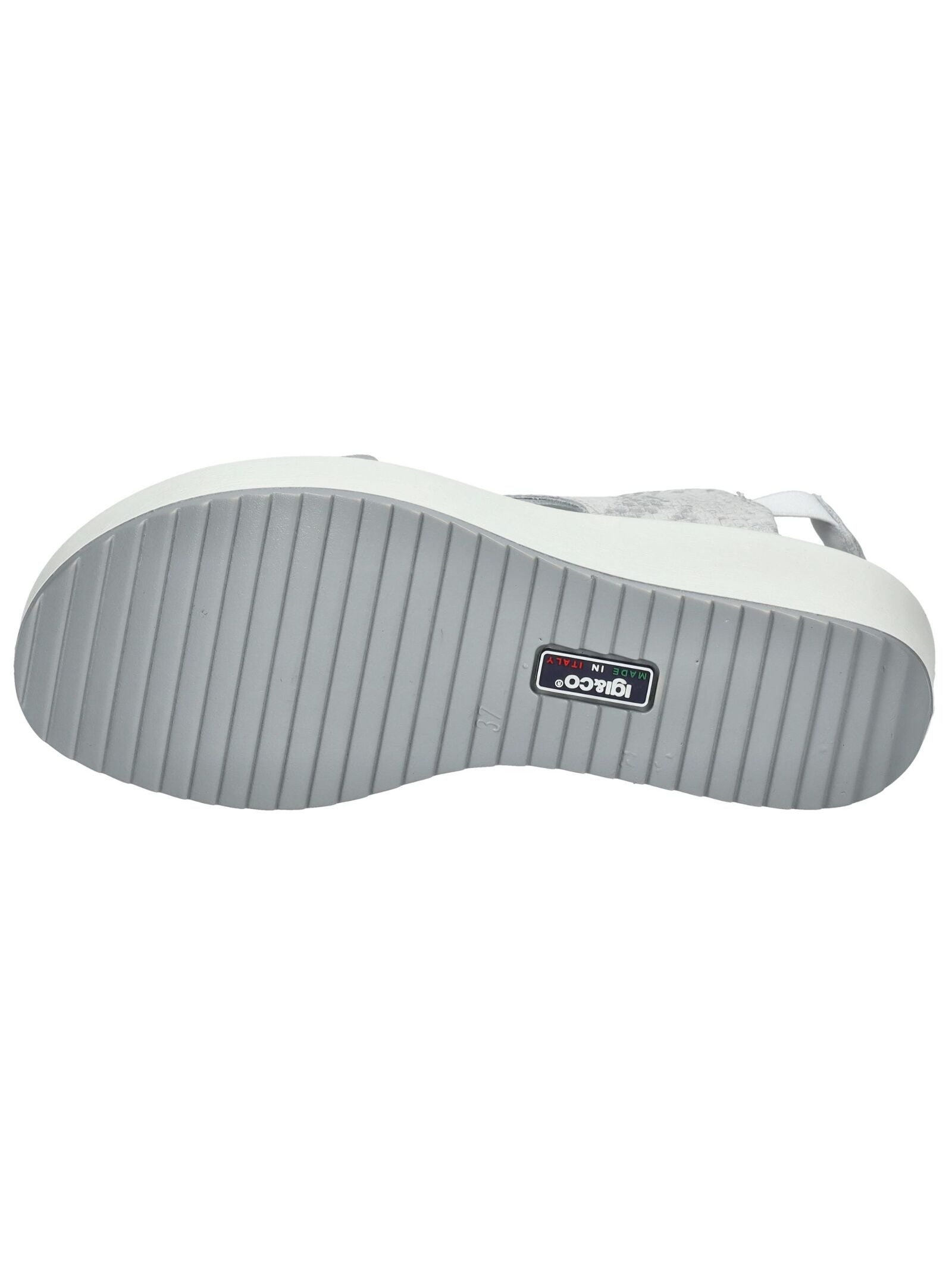IGI & CO Keilsandalette »IGI & CO Sandalen Leder«
