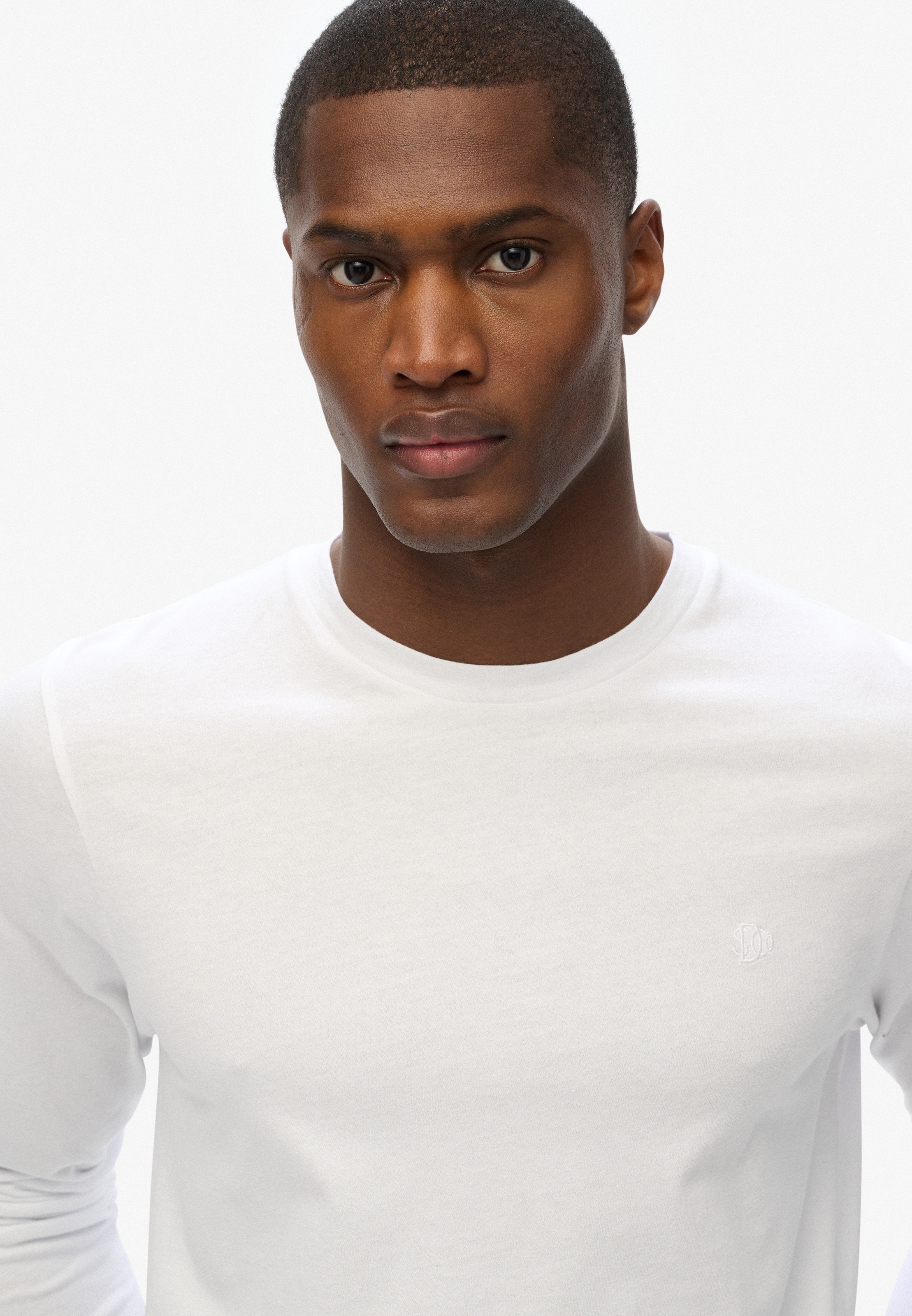 Superdry Langarmshirt »CLASSIC ESSENTIAL TOP«