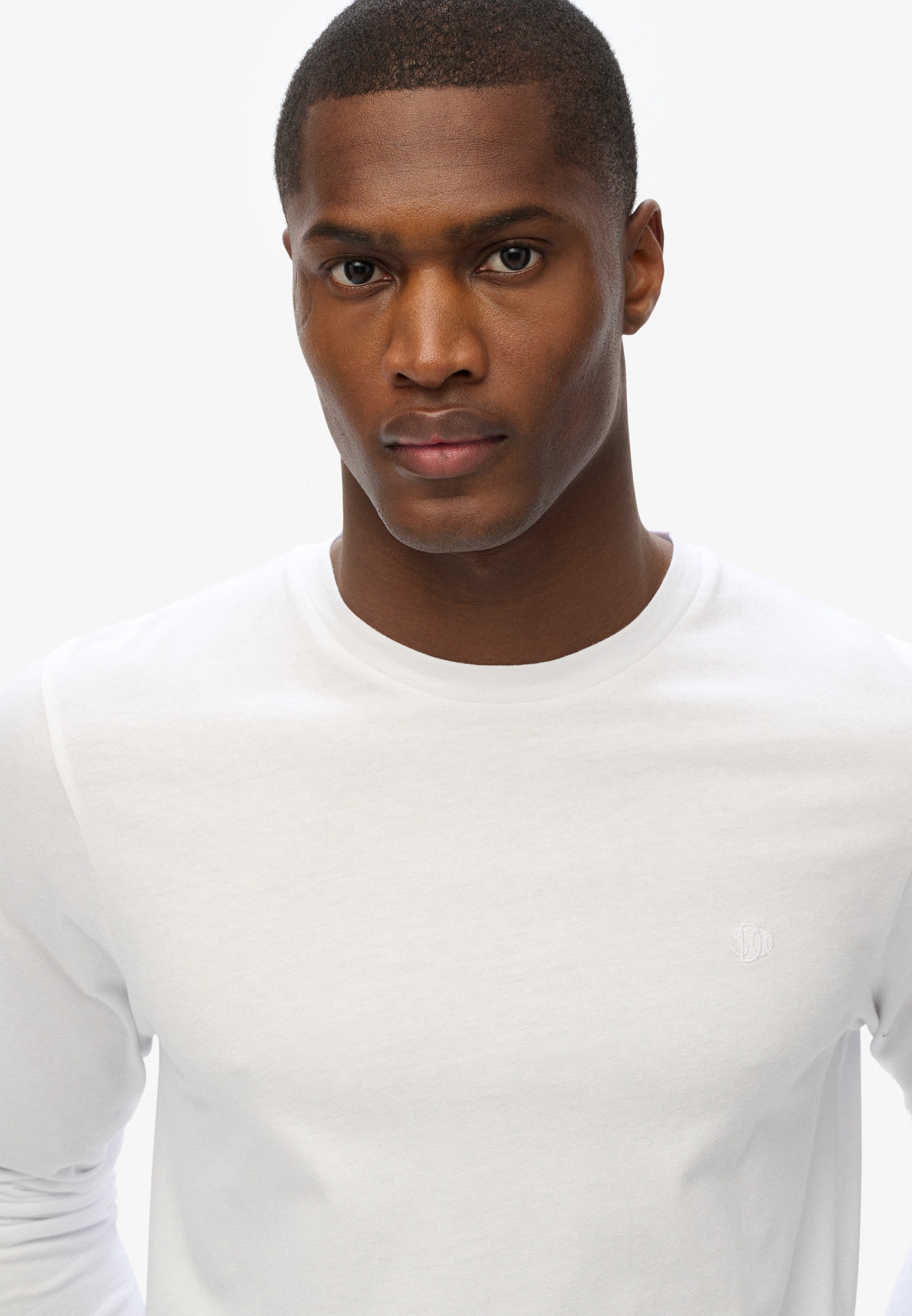 Superdry Langarmshirt "CLASSIC ESSENTIAL TOP" günstig online kaufen