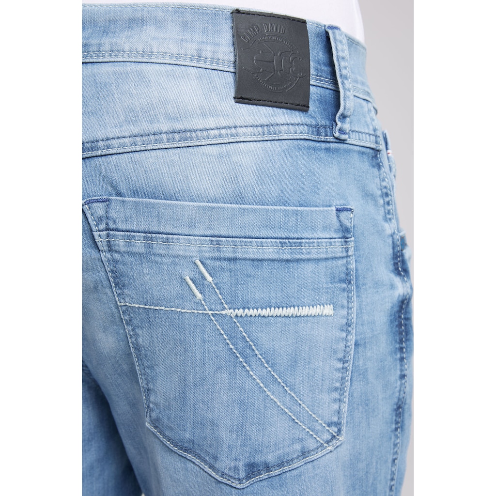 CAMP DAVID Regular-fit-Jeans