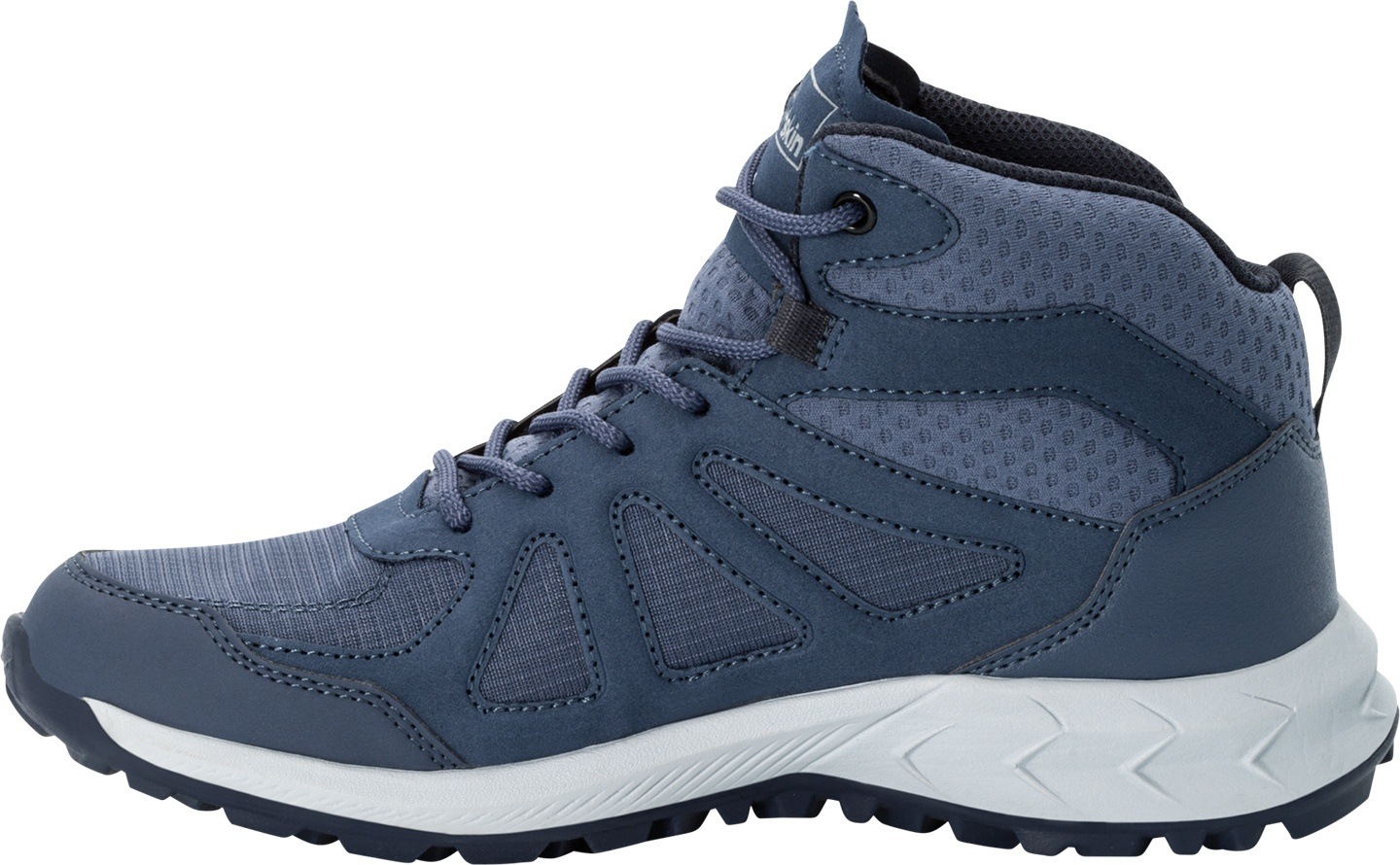 Jack Wolfskin "WOODLAND 2 TEXAPORE MID W" günstig online kaufen