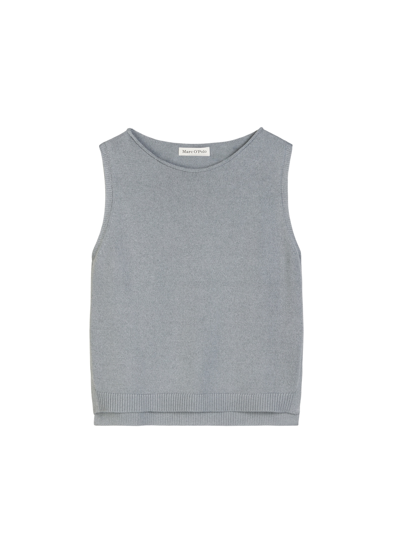 Marc O'Polo Strickpullover »aus Leinen-Mix«