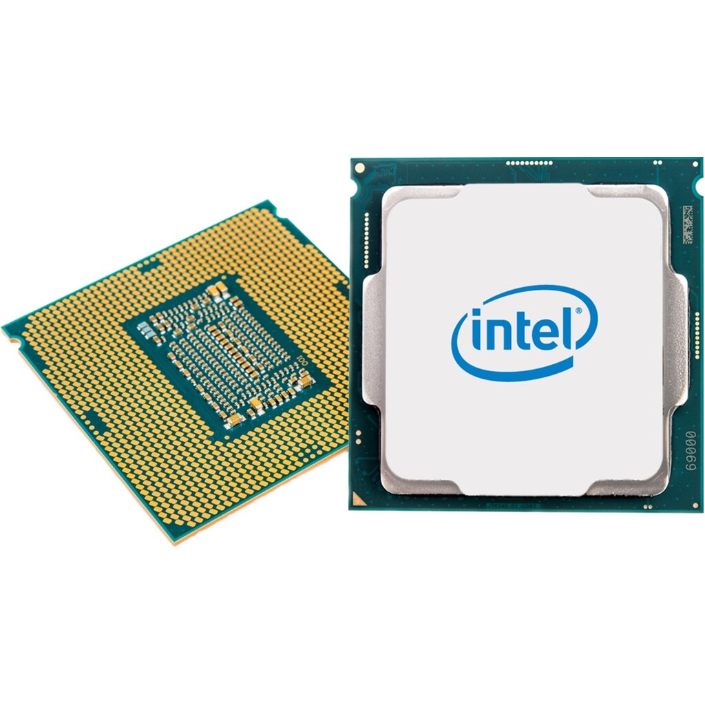 Intel® Prozessor »Core i3-10300«