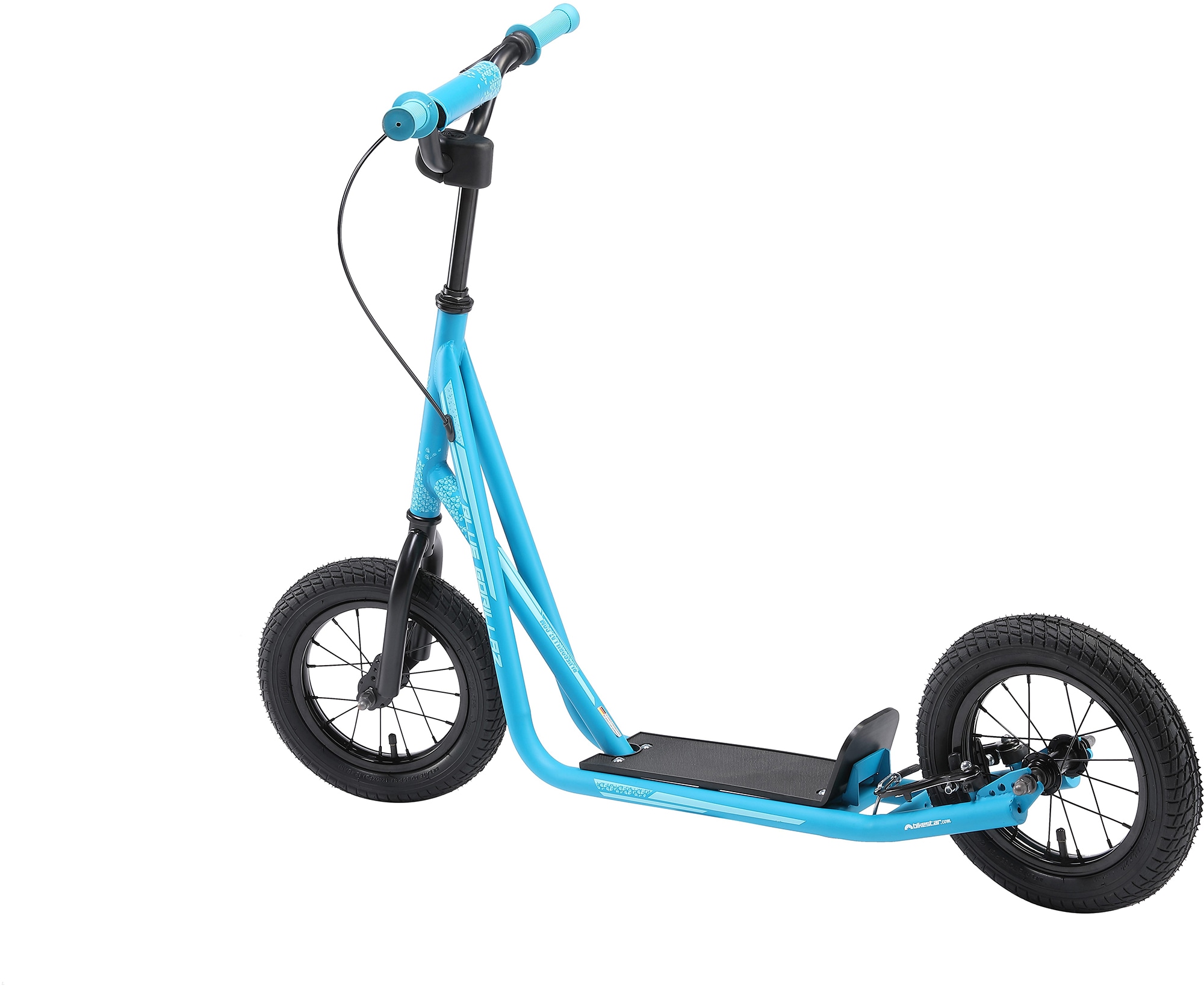 BLUE GORILLAZ Scooter