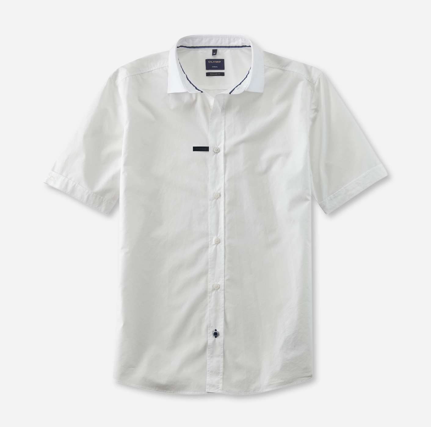 OLYMP Kurzarmhemd »OLYMP Hemd Casual«