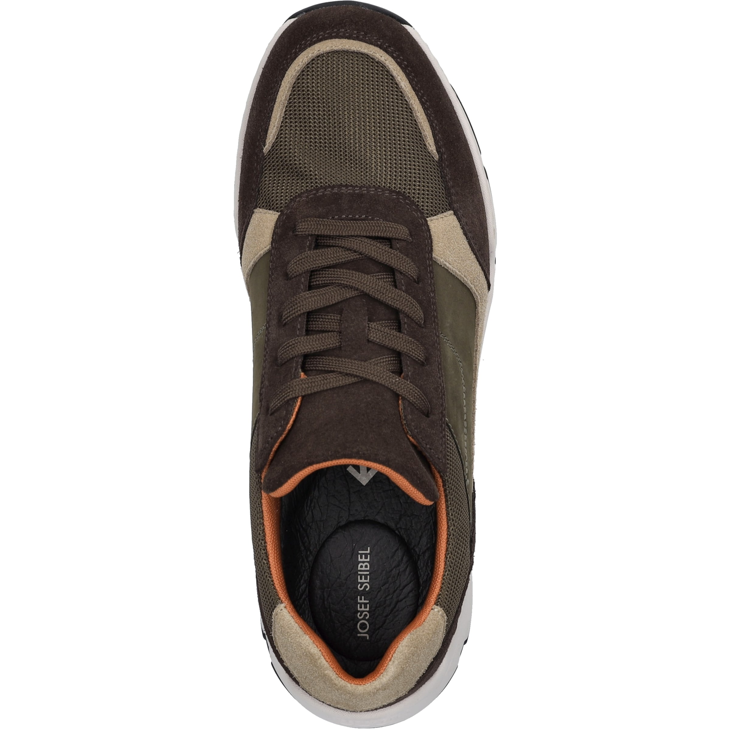Josef Seibel Sneaker »Mitchell 05, mocca-multi«