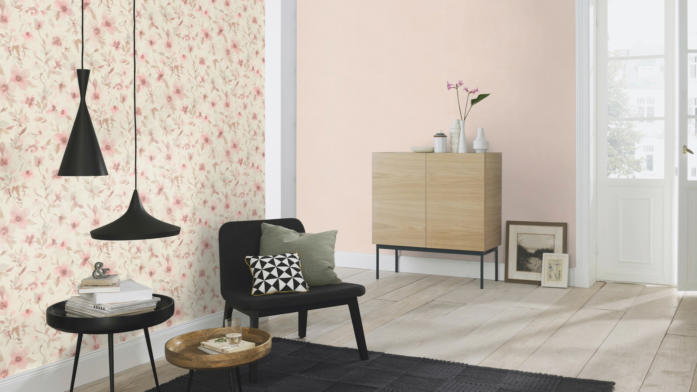 Rasch Vliestapete »Best of Florentine«, uni