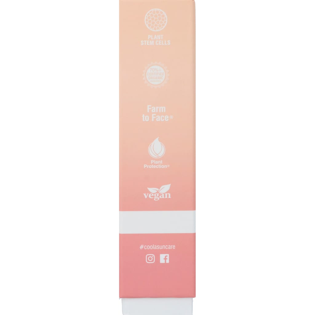 COOLA Getönte Gesichtscreme »Rosilliance Organic BB Cream SPF30«