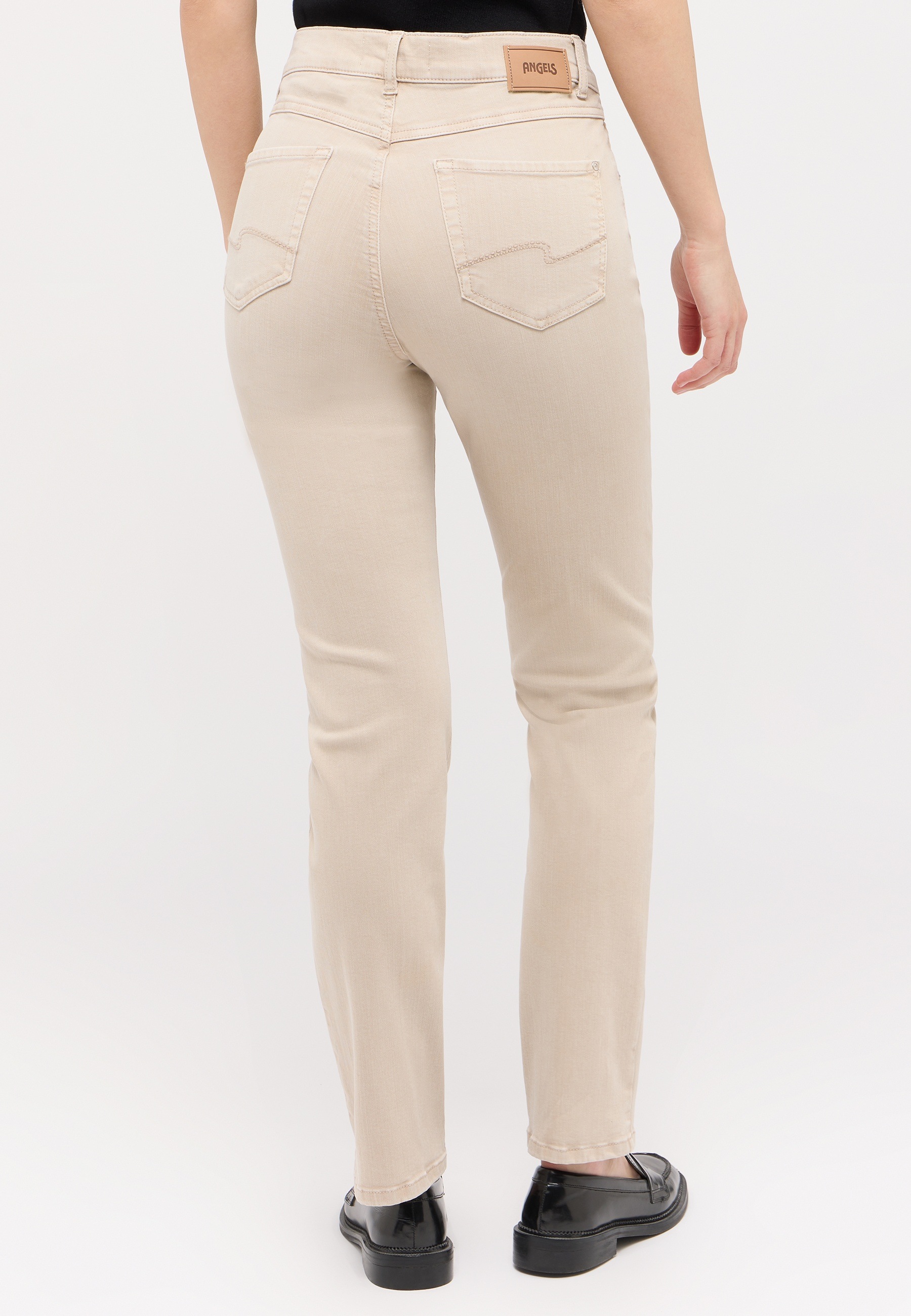ANGELS Slim-fit-Jeans "CICI", mit Stretch-Anteil günstig online kaufen