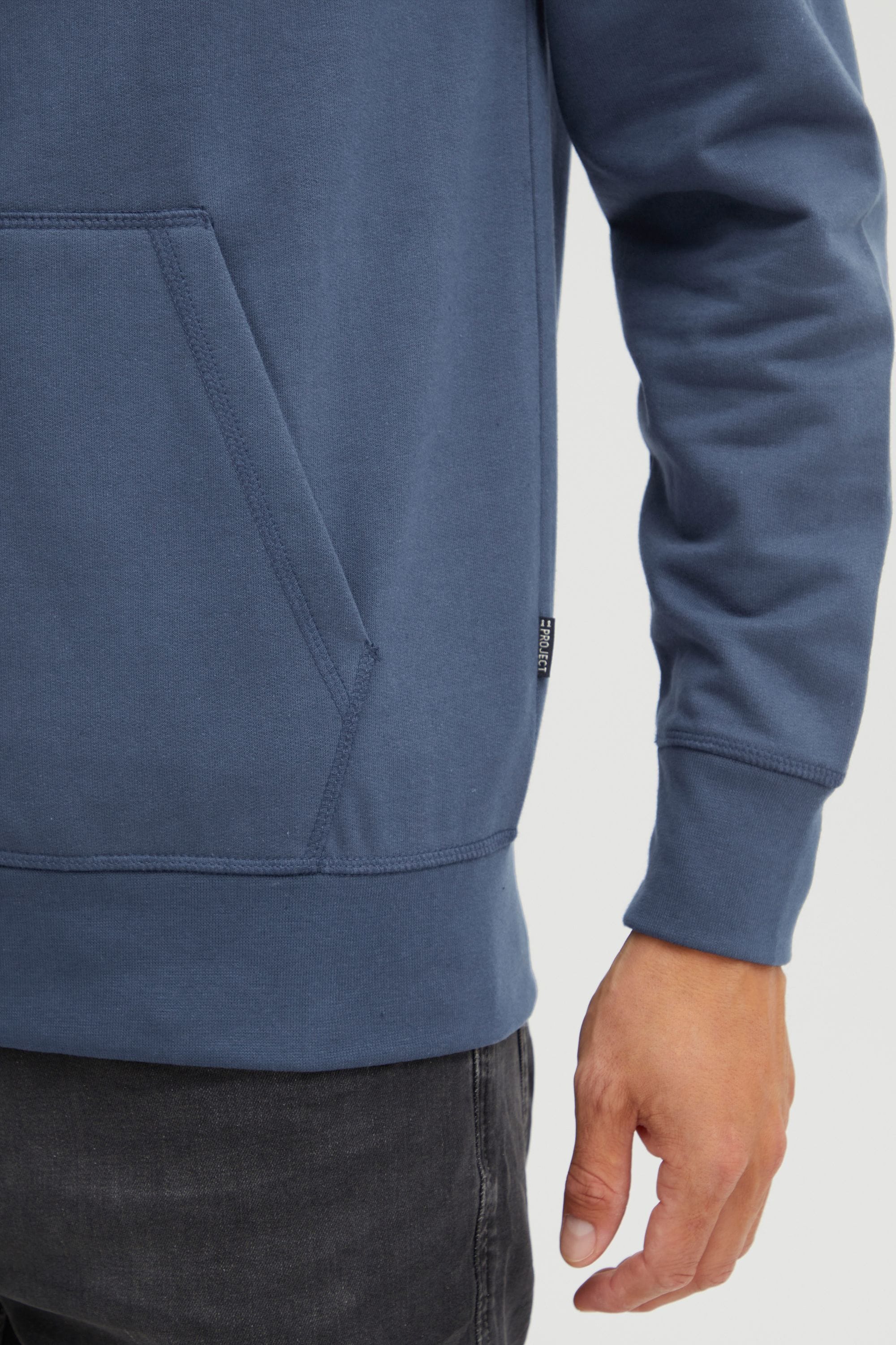 11 Project Kapuzensweatjacke »Zip-Hoodie PRSidney«