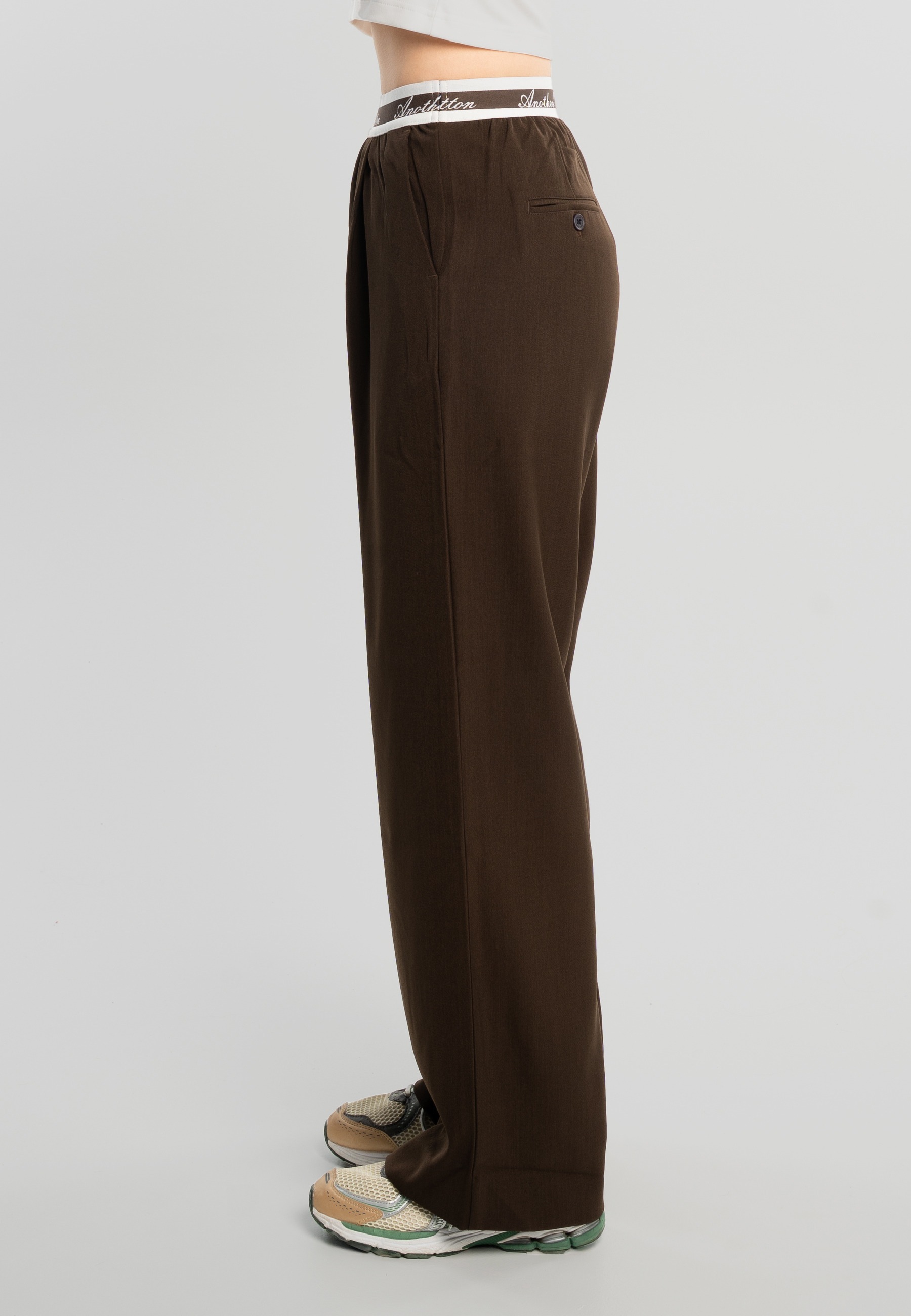Another Cotton Lab Outdoorhose »Another Cotton Lab Wide Fit Pants«