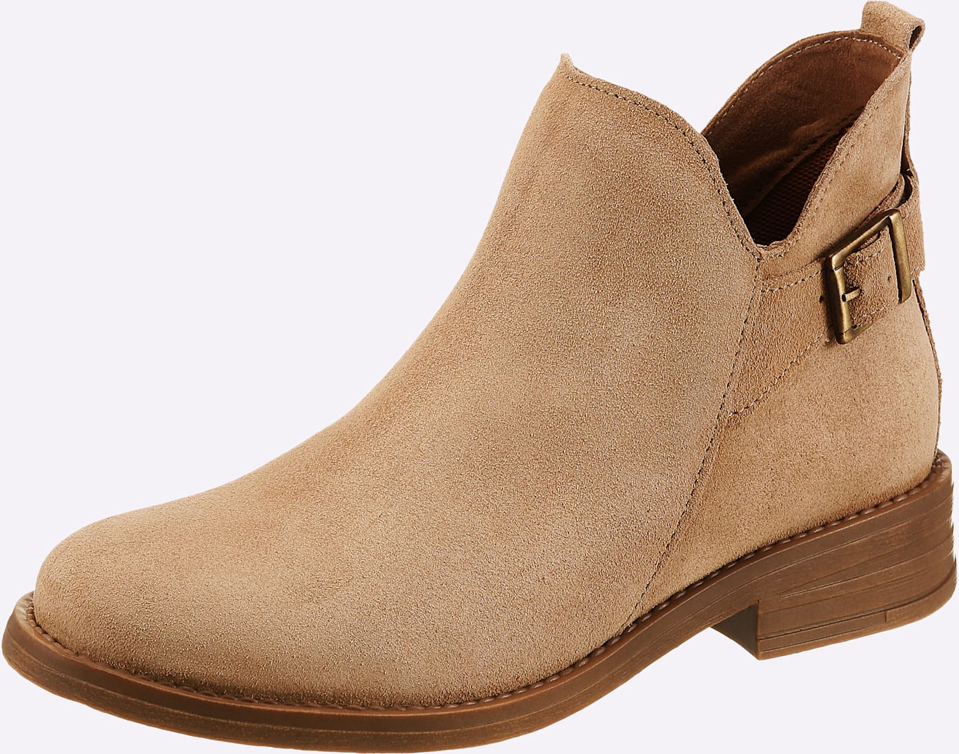 heine Stiefelette