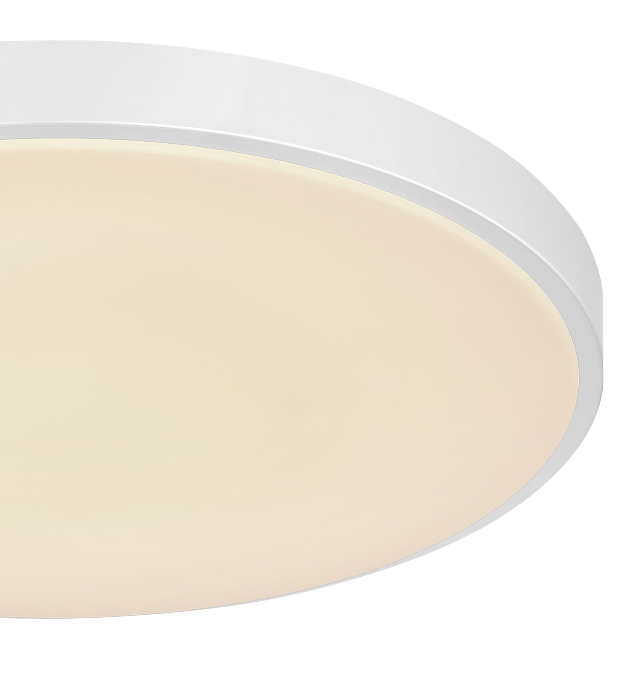 GLOBO LIGHTING LED Deckenleuchte »SONNY«, Leuchtmittel LED-Modul | LED fest integriert, Deckenlampe/rund/Wohnzimmer/Schlafzimmer/modern