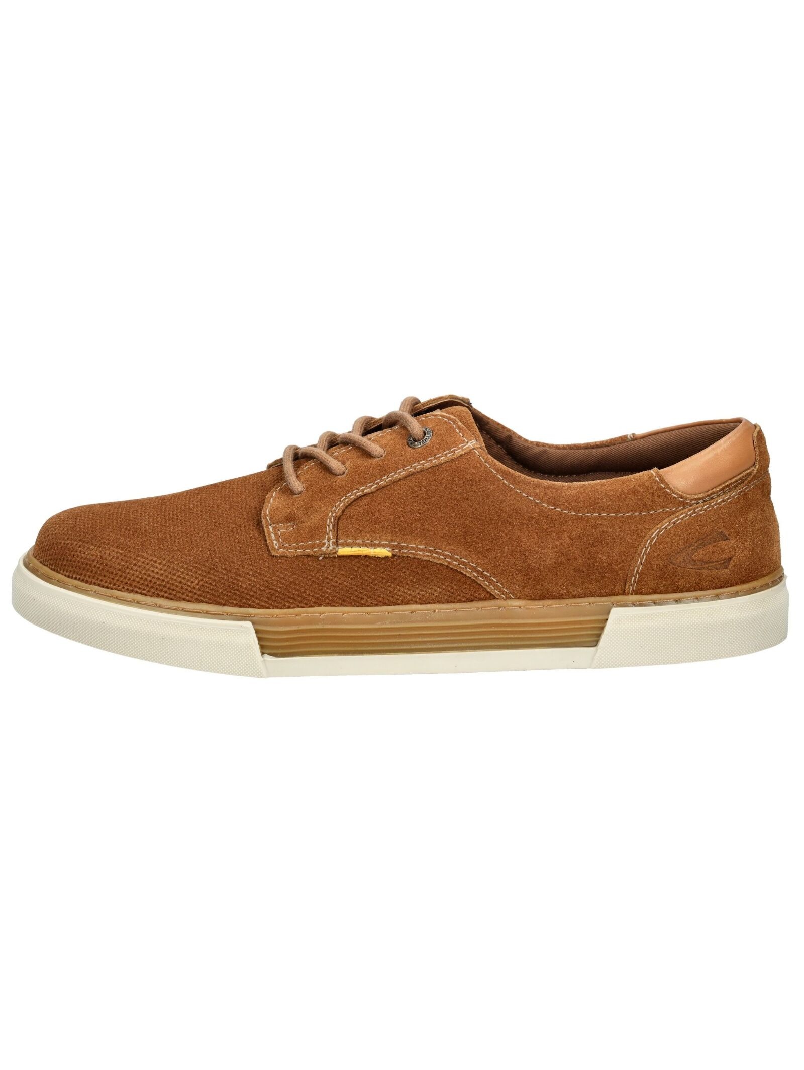 camel active Schnürschuh "camel active Halbschuhe Veloursleder" günstig online kaufen