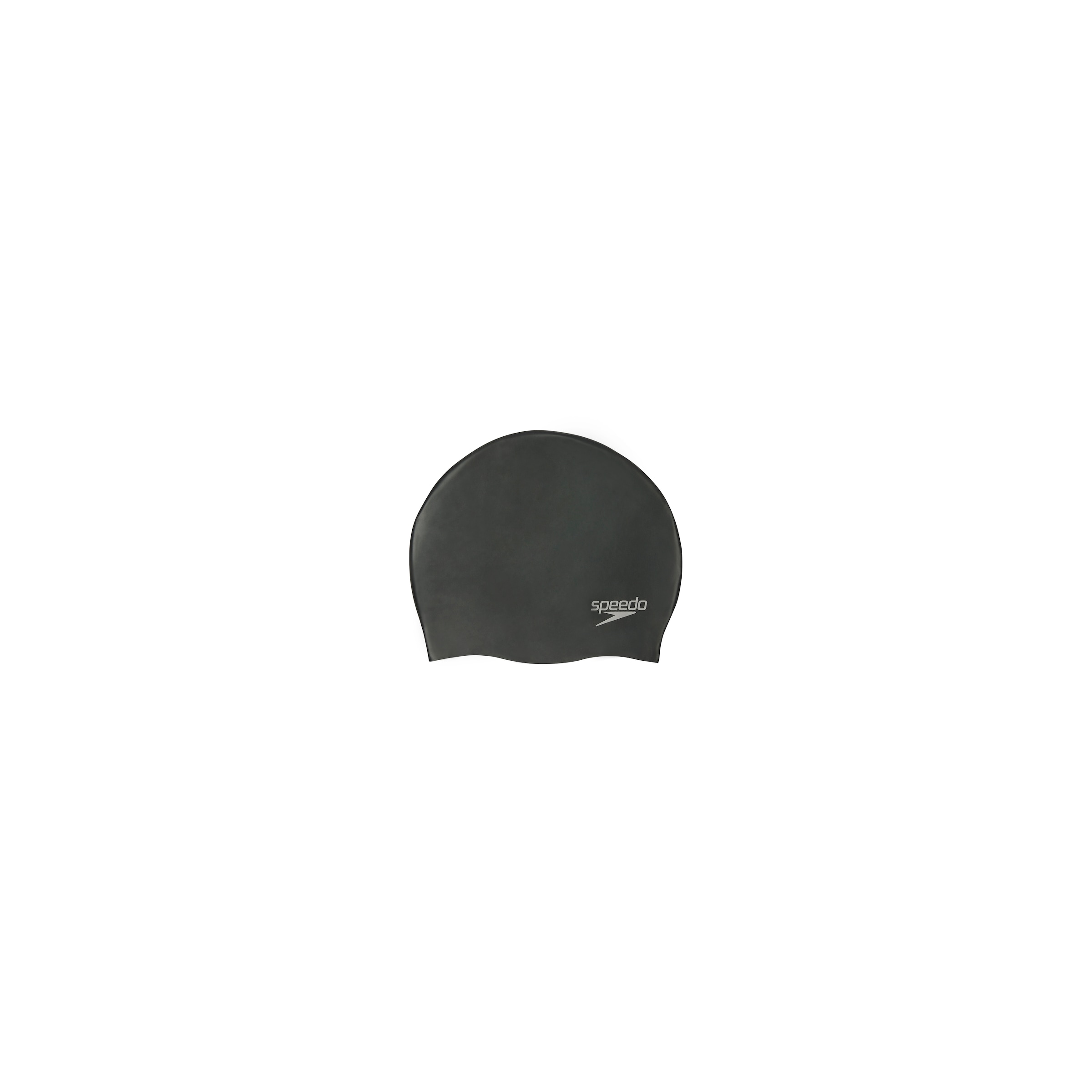 Speedo Unisex Schwarz Badekappe "Silicone Cap Nvy", Badekappen, Mit Ergonomischem 3D-Design, Eng Anliegende Passform - Image 2