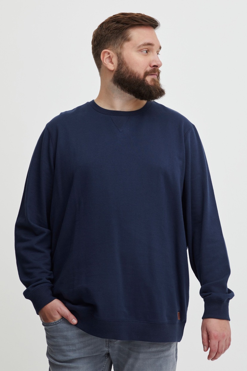 SOS Sweatshirt »Haines«, mit großer Kapuze für bestellen | BAUR