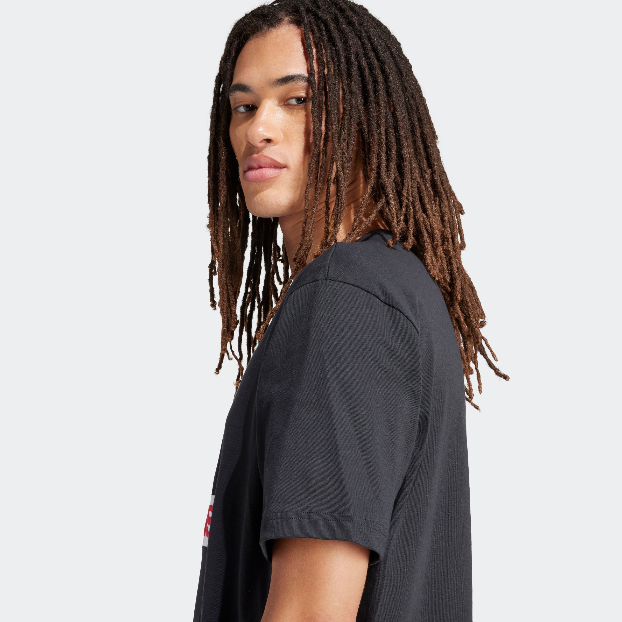 adidas Sportswear T-Shirt »M FI BOS T OLY«
