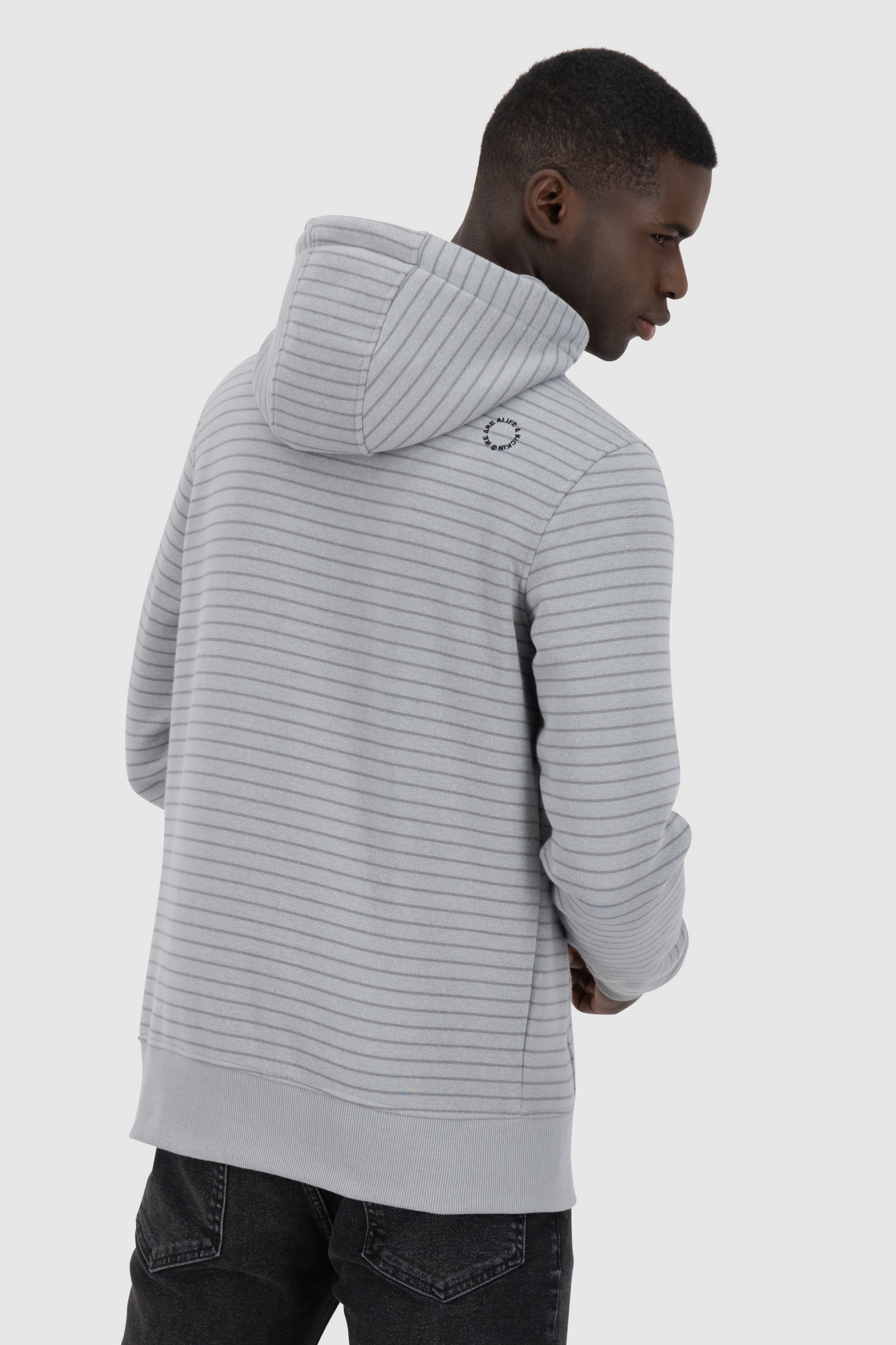 Alife & Kickin Kapuzensweatjacke »Herren TrasherAK Z«