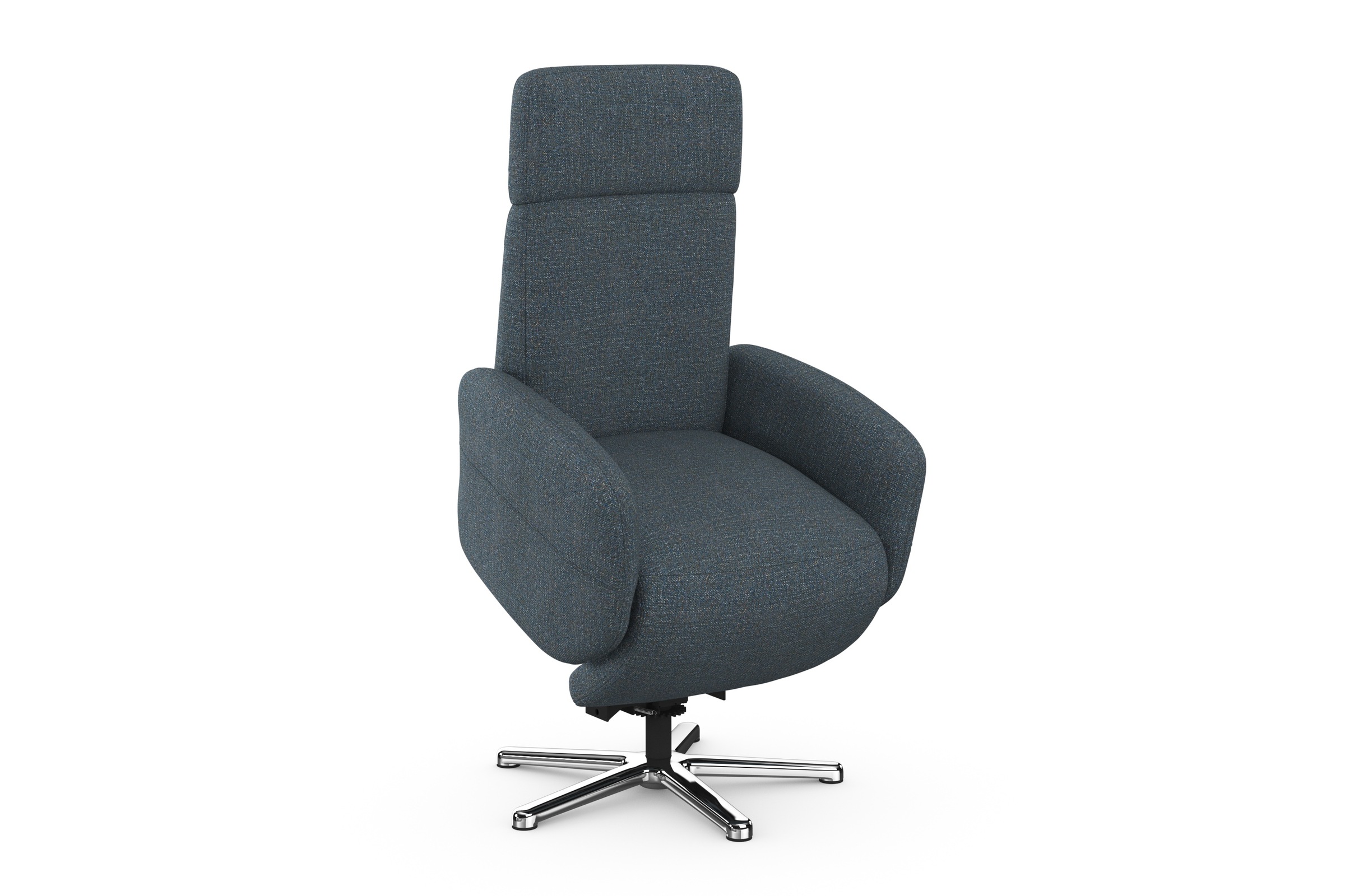 sit&more TV-Sessel »Grenoble, inkl. Kopfteilverstellung und kabelgebundener Fernbedienung,«, wahlweise mit 2 Motoren und Akku und Aufstehhilfe