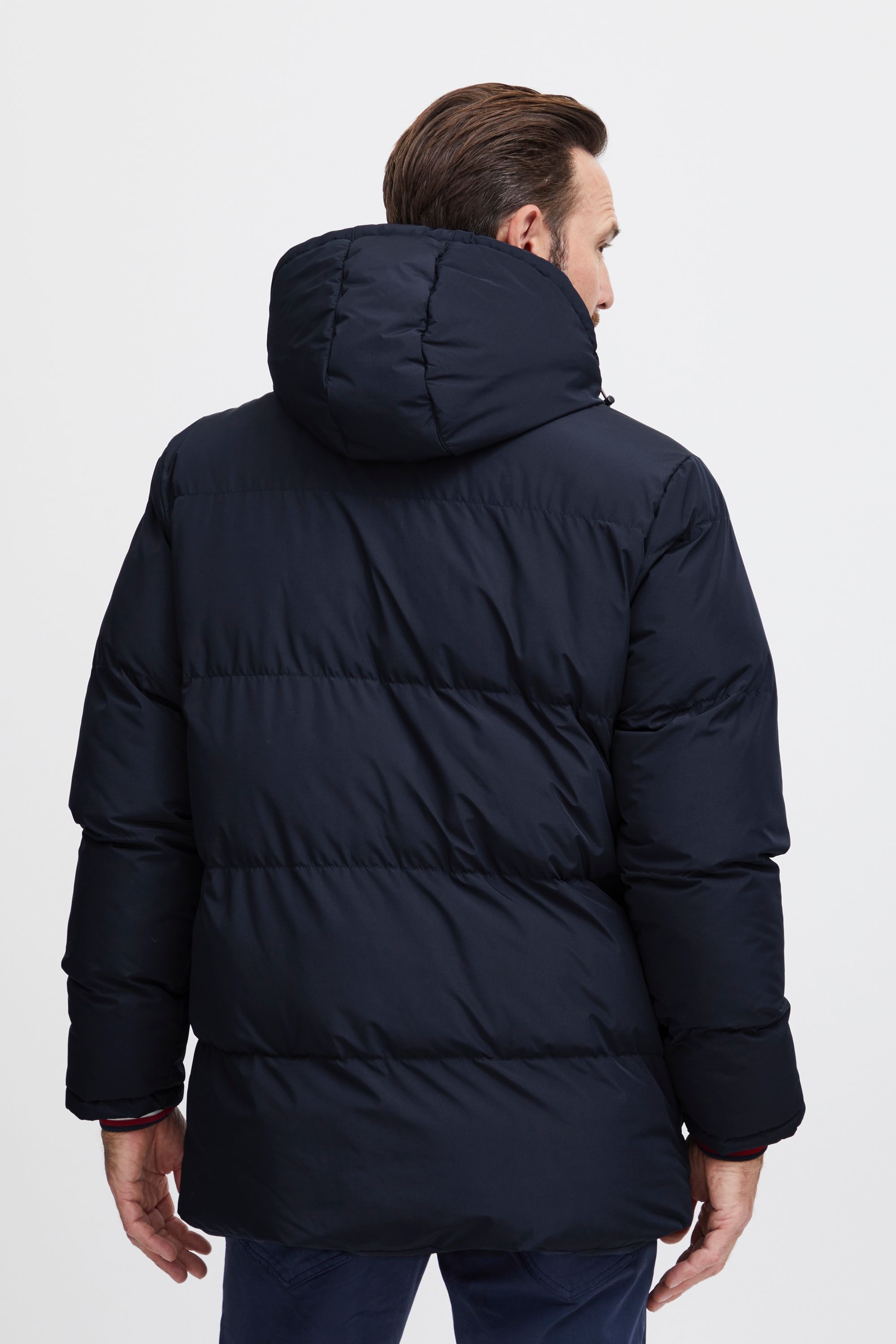 FQ1924 Parka »FQ1924 Fqjacob Padded Parka«