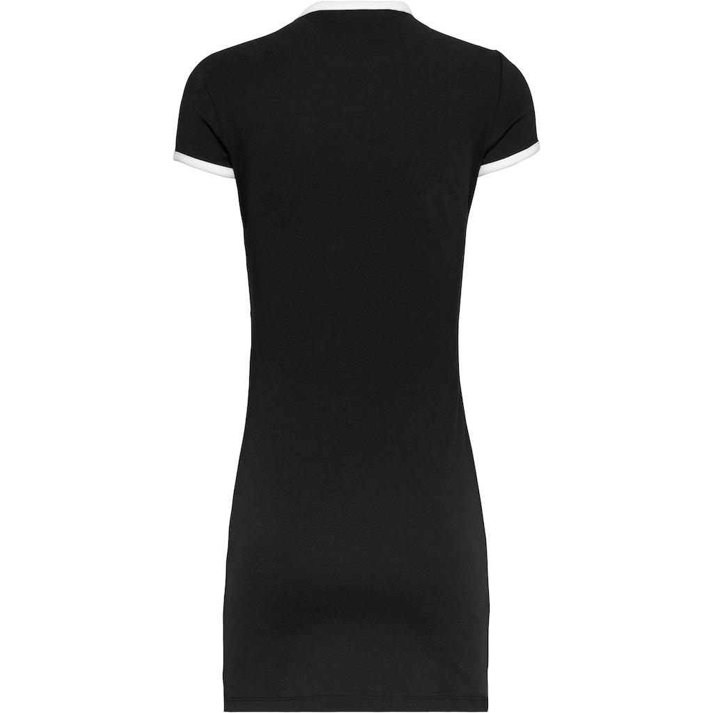 Tommy Jeans Jerseykleid »TJW SIGNATURE BODYCON DRESS«, mit Signature Logo-Schriftzug