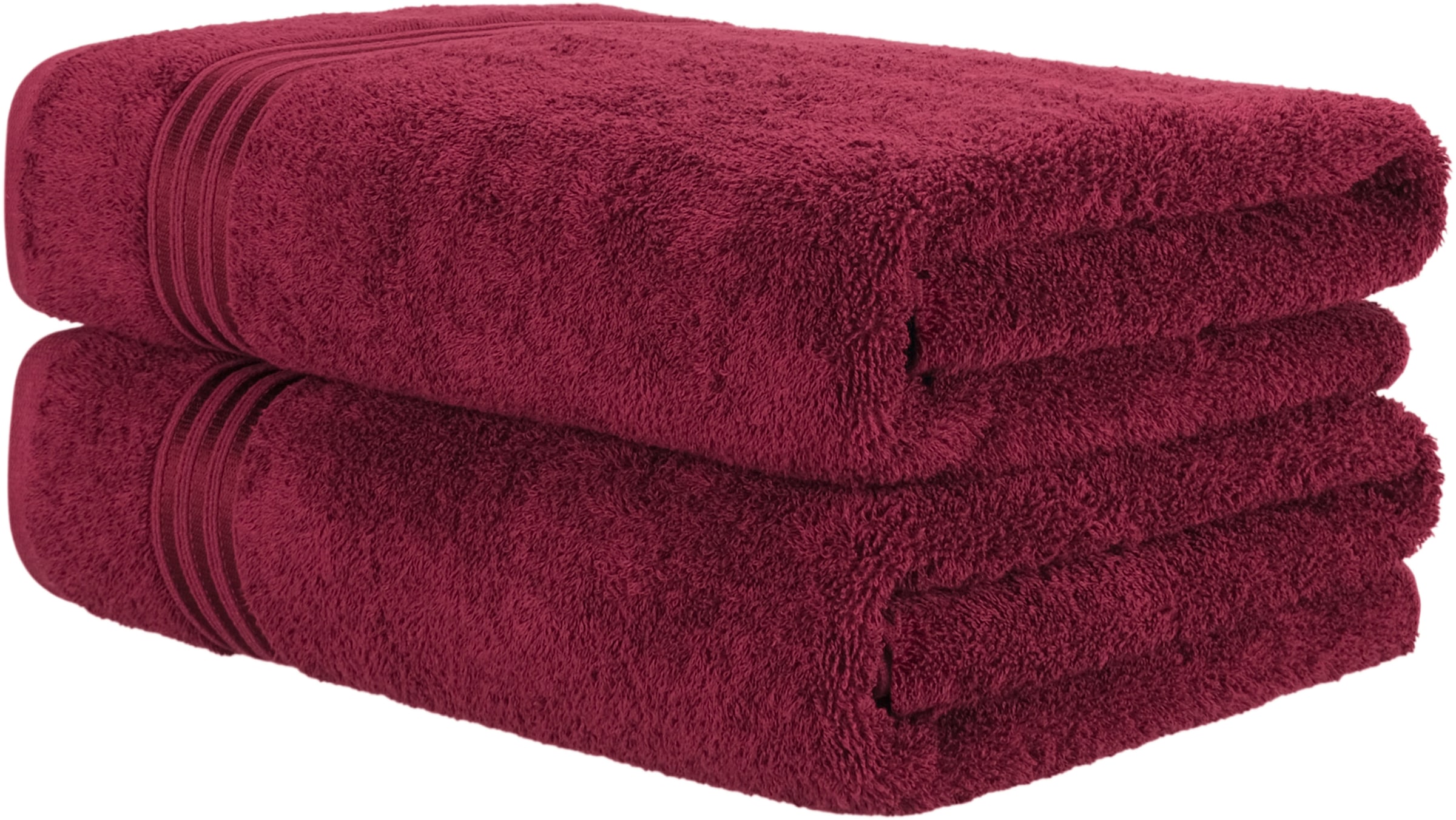 HAMMETEX Saunatuch "Hammetex 2er Set extra große Saunatücher" 100% Baumwoll günstig online kaufen