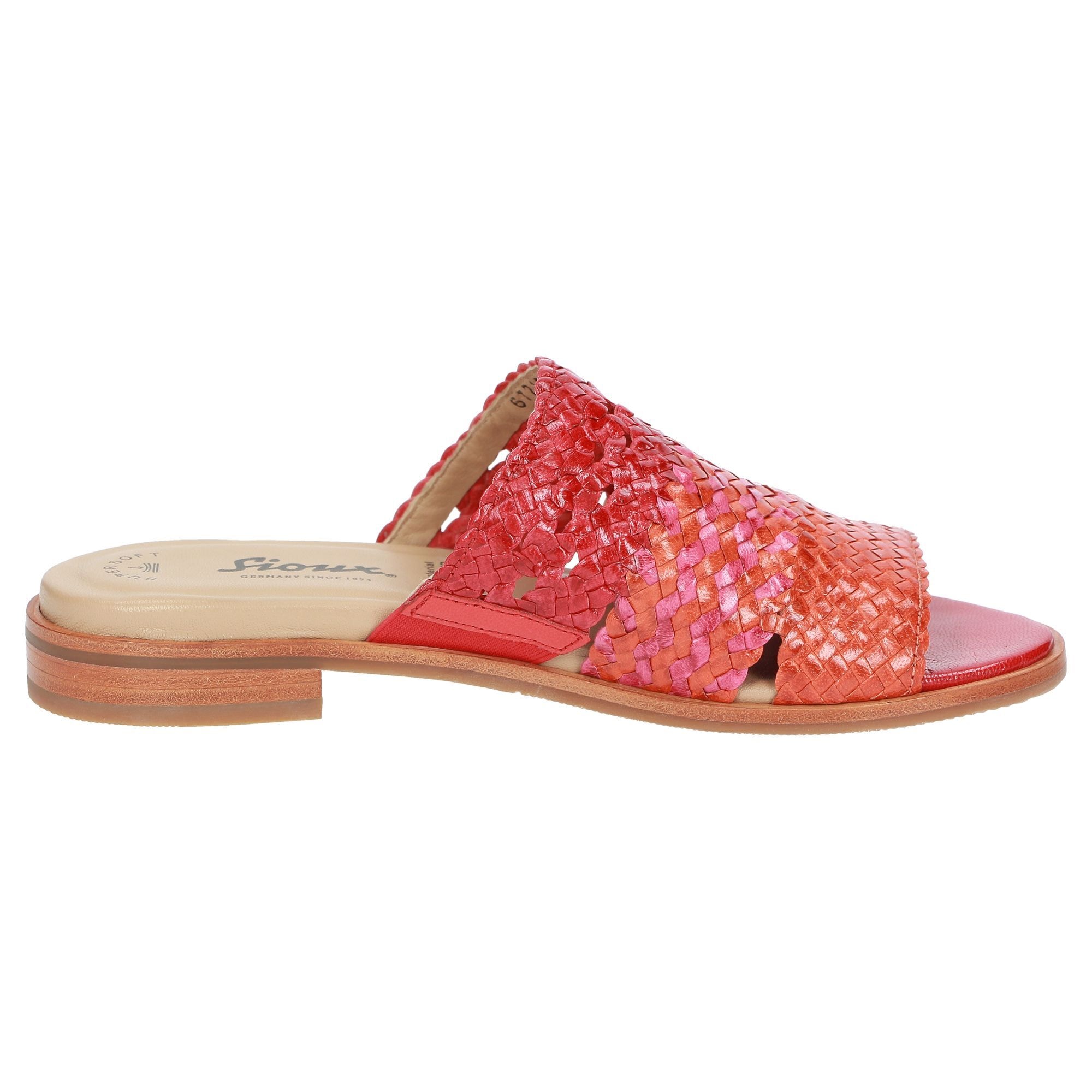 SIOUX Pantolette »Cosinda-703«