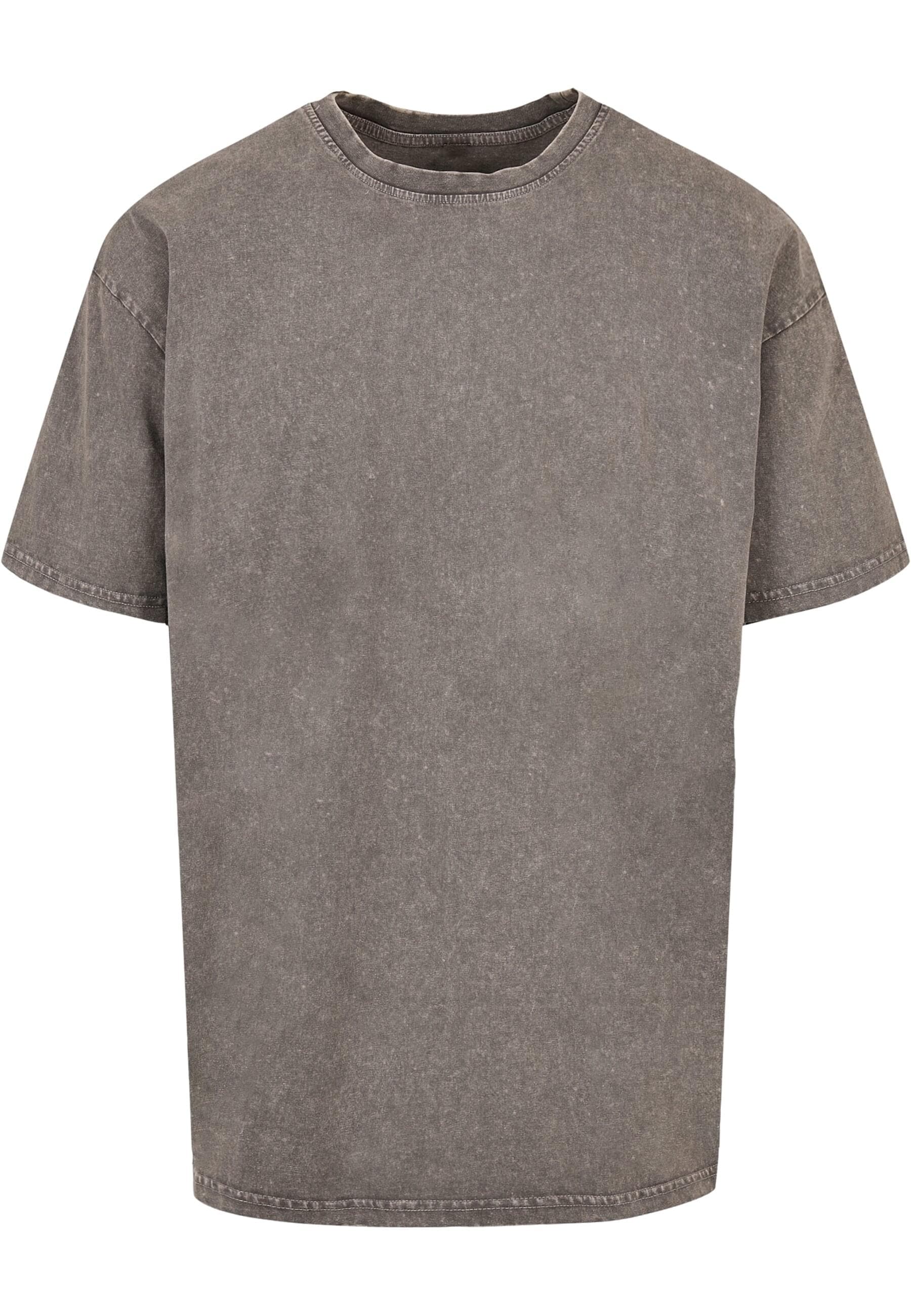 Merchcode T-Shirt »Merchcode Herren K HOPE Acid Washed Oversize Tee«