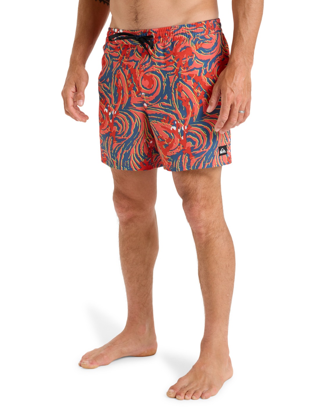 Quiksilver Boardshorts »Surfsilk Straight 16"«