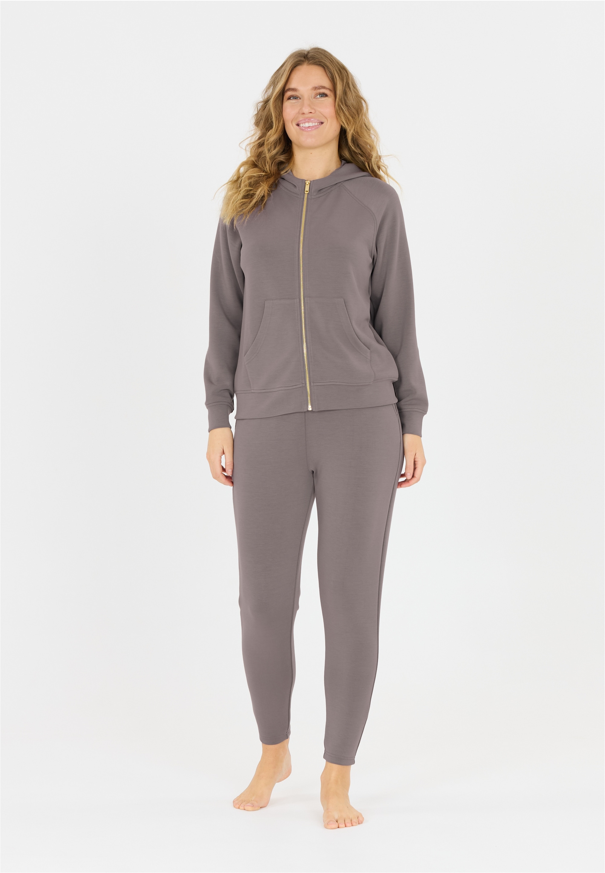 ATHLECIA Kapuzensweatshirt »Jacey«, in klassischem Design mit Kapuze